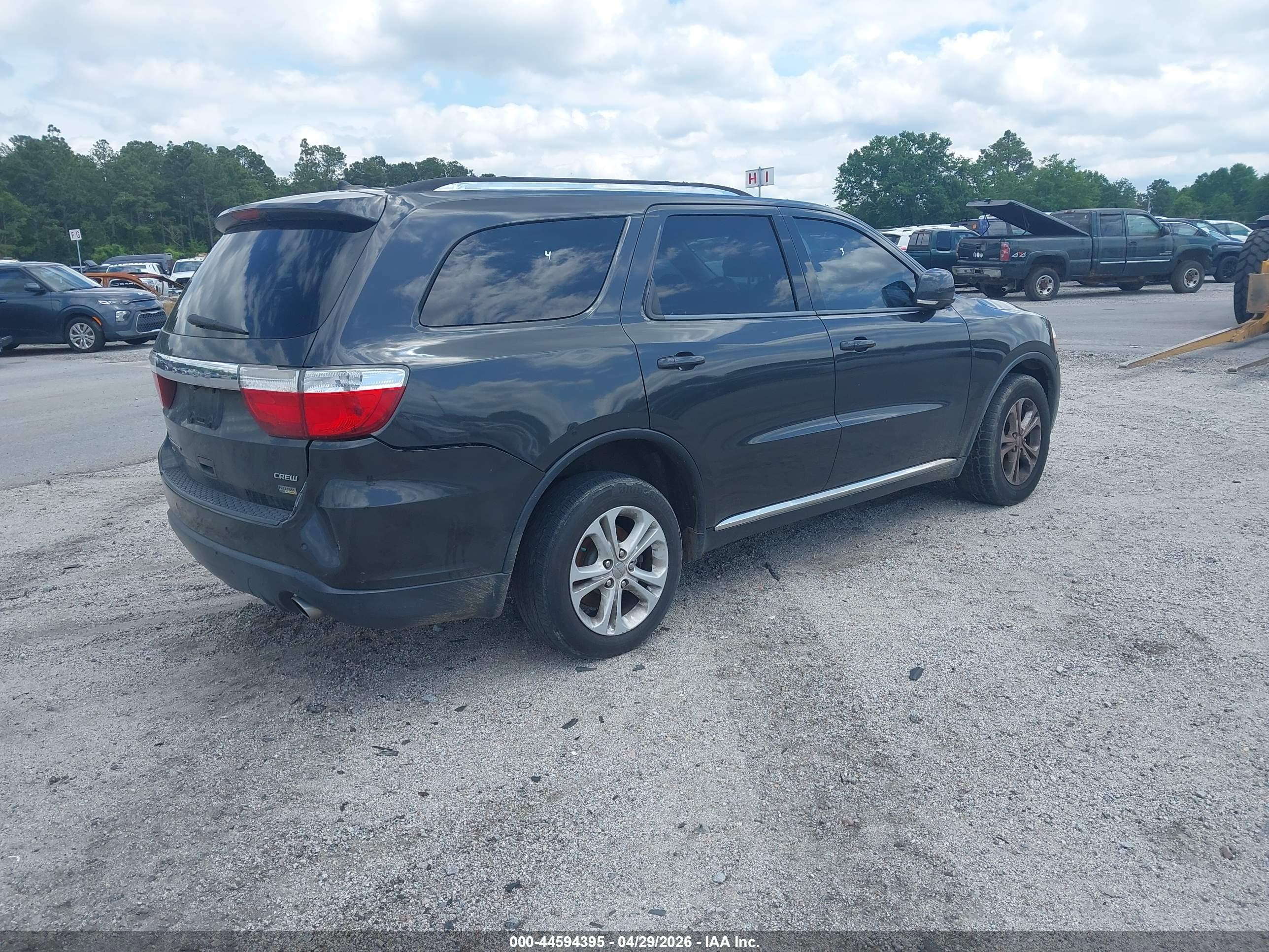 DODGE DURANGO image 4