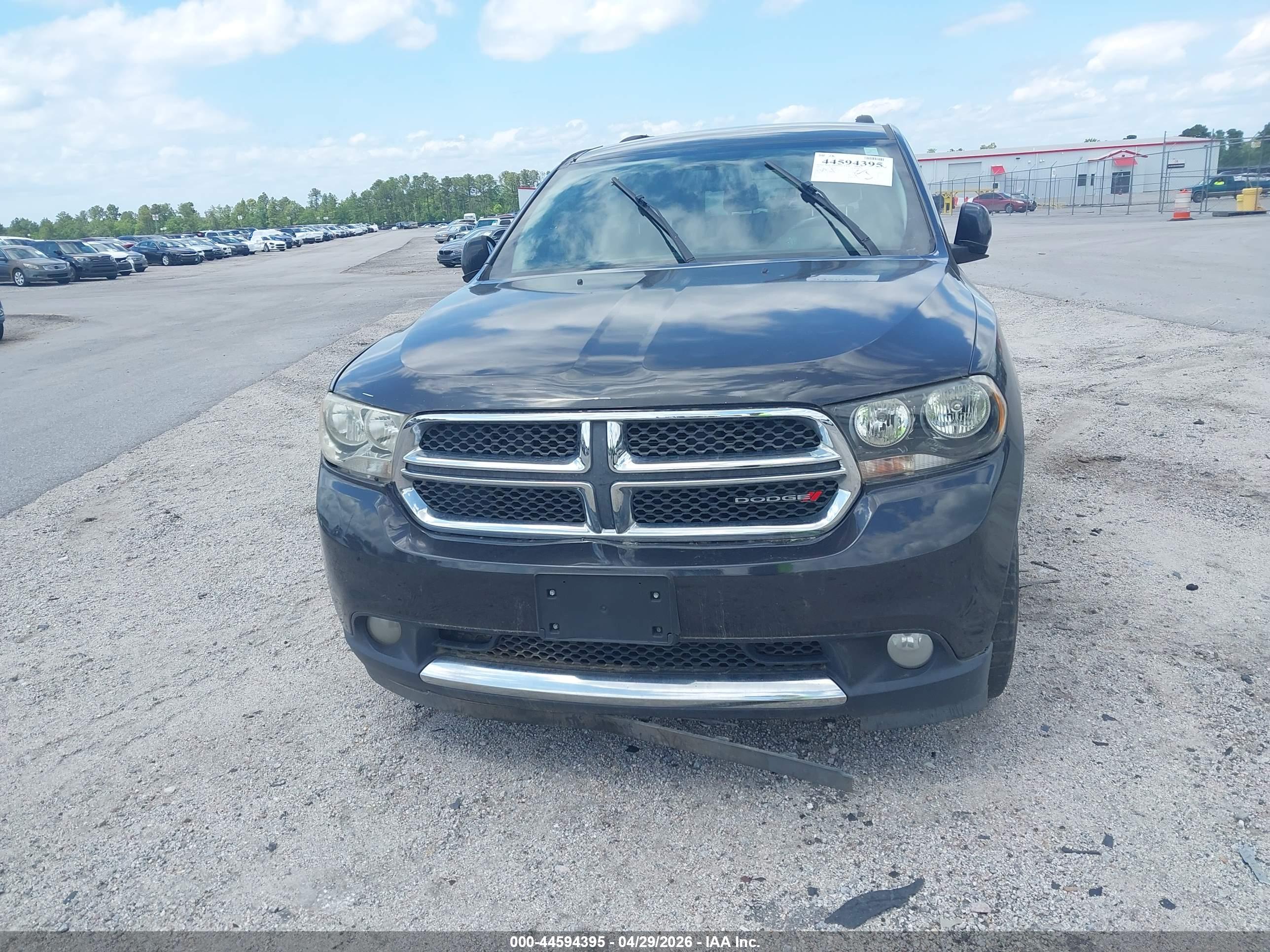 DODGE DURANGO image 6