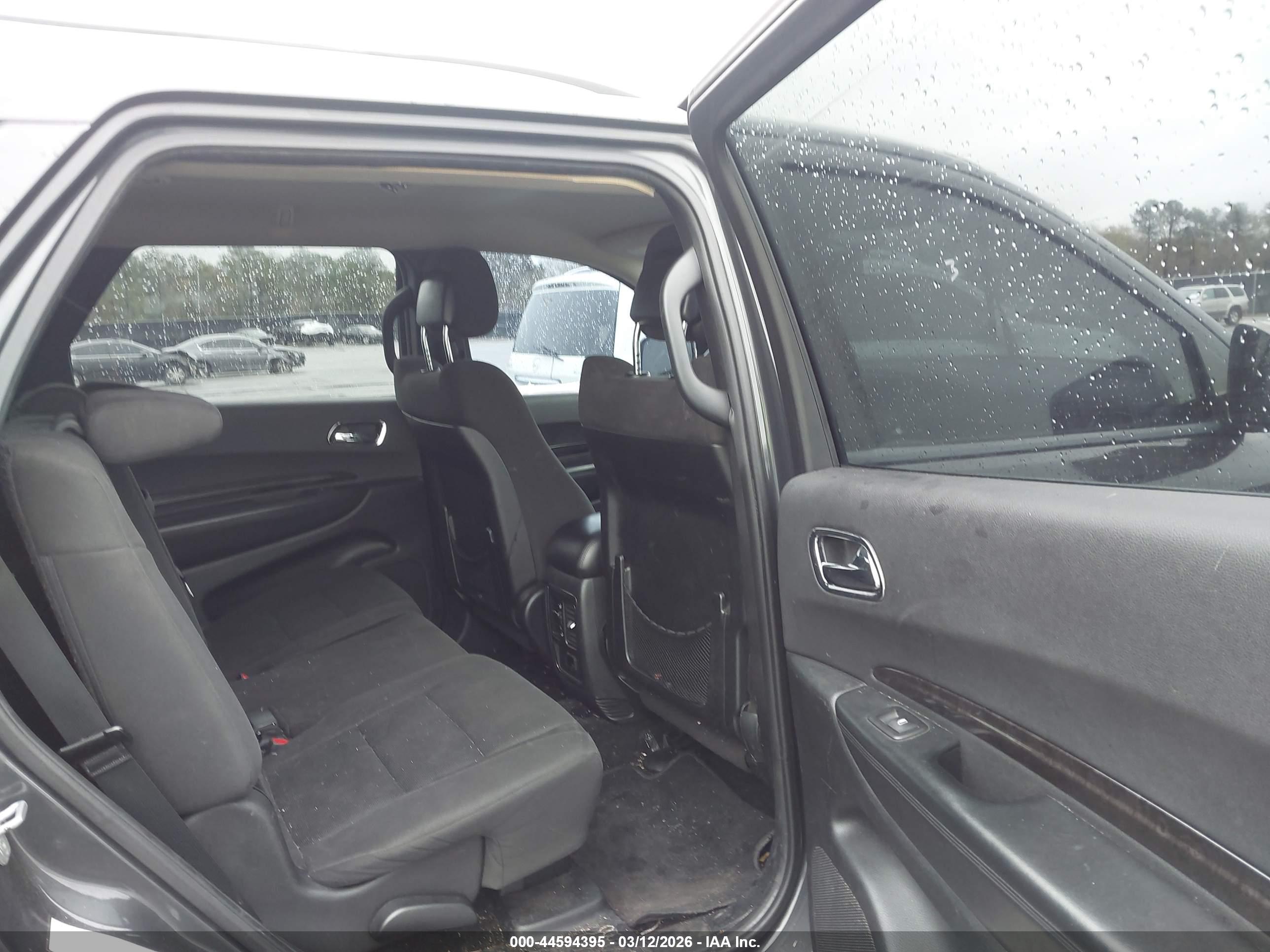 DODGE DURANGO image 8