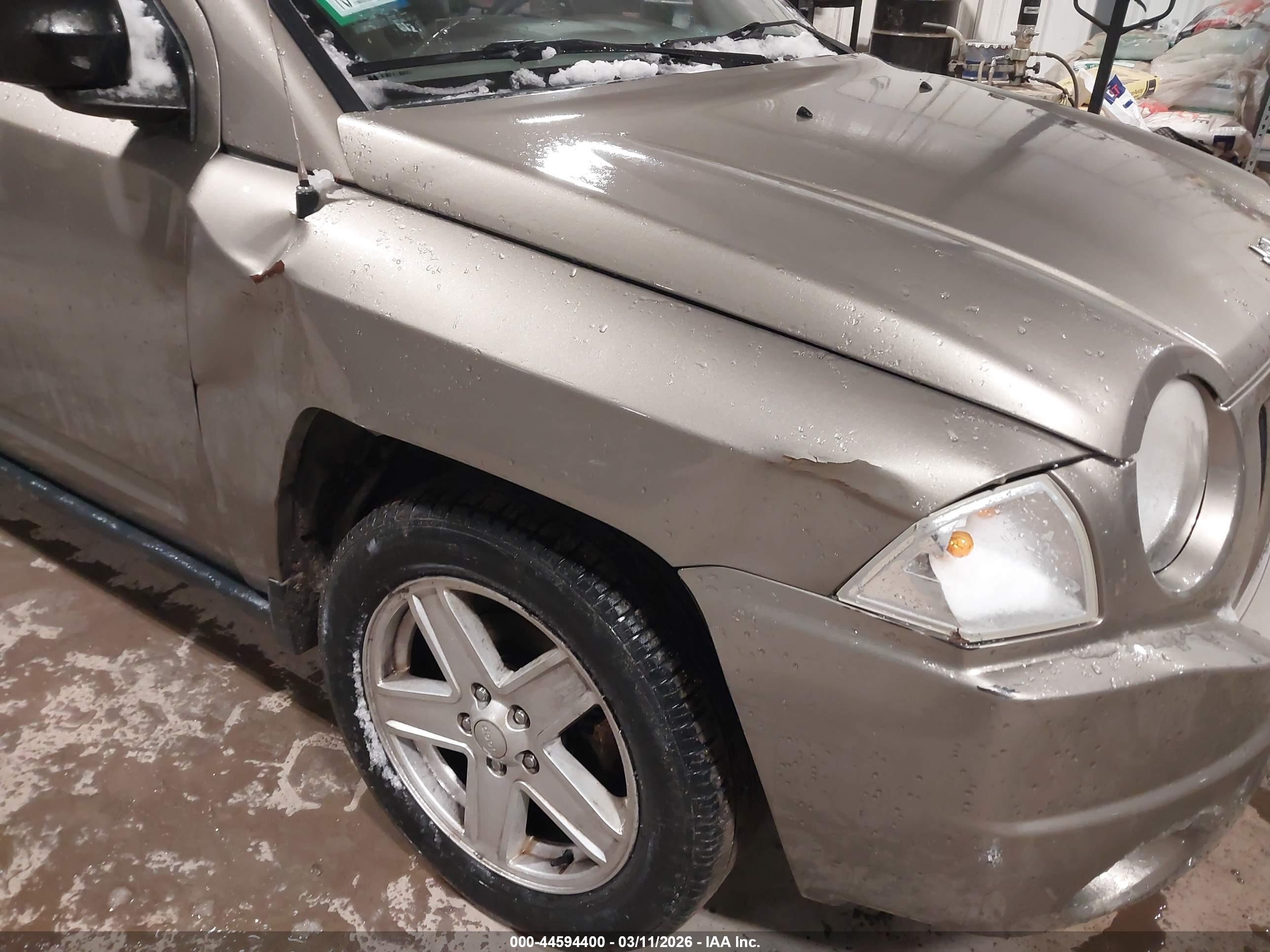 JEEP COMPASS image 6