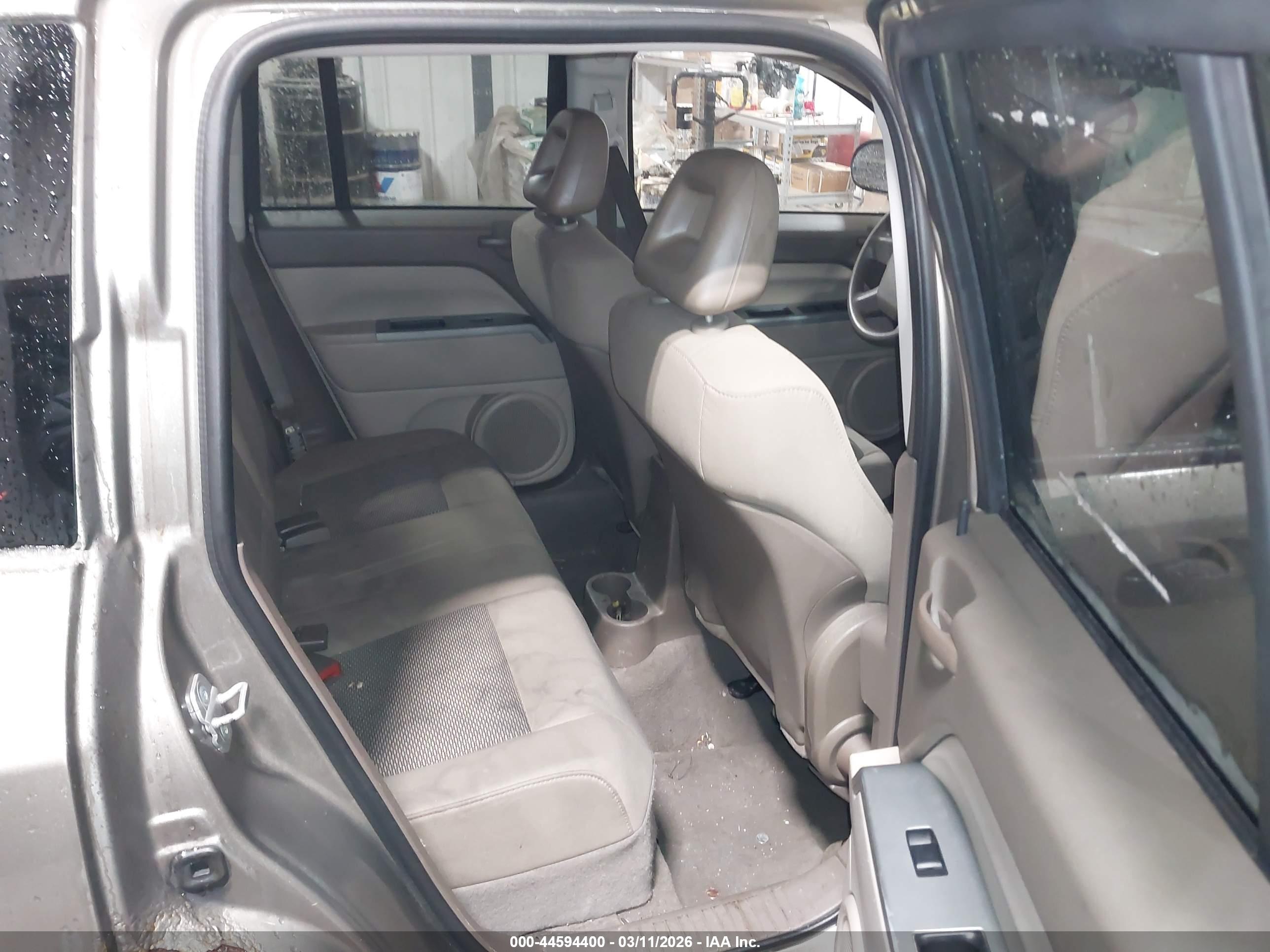 JEEP COMPASS image 8