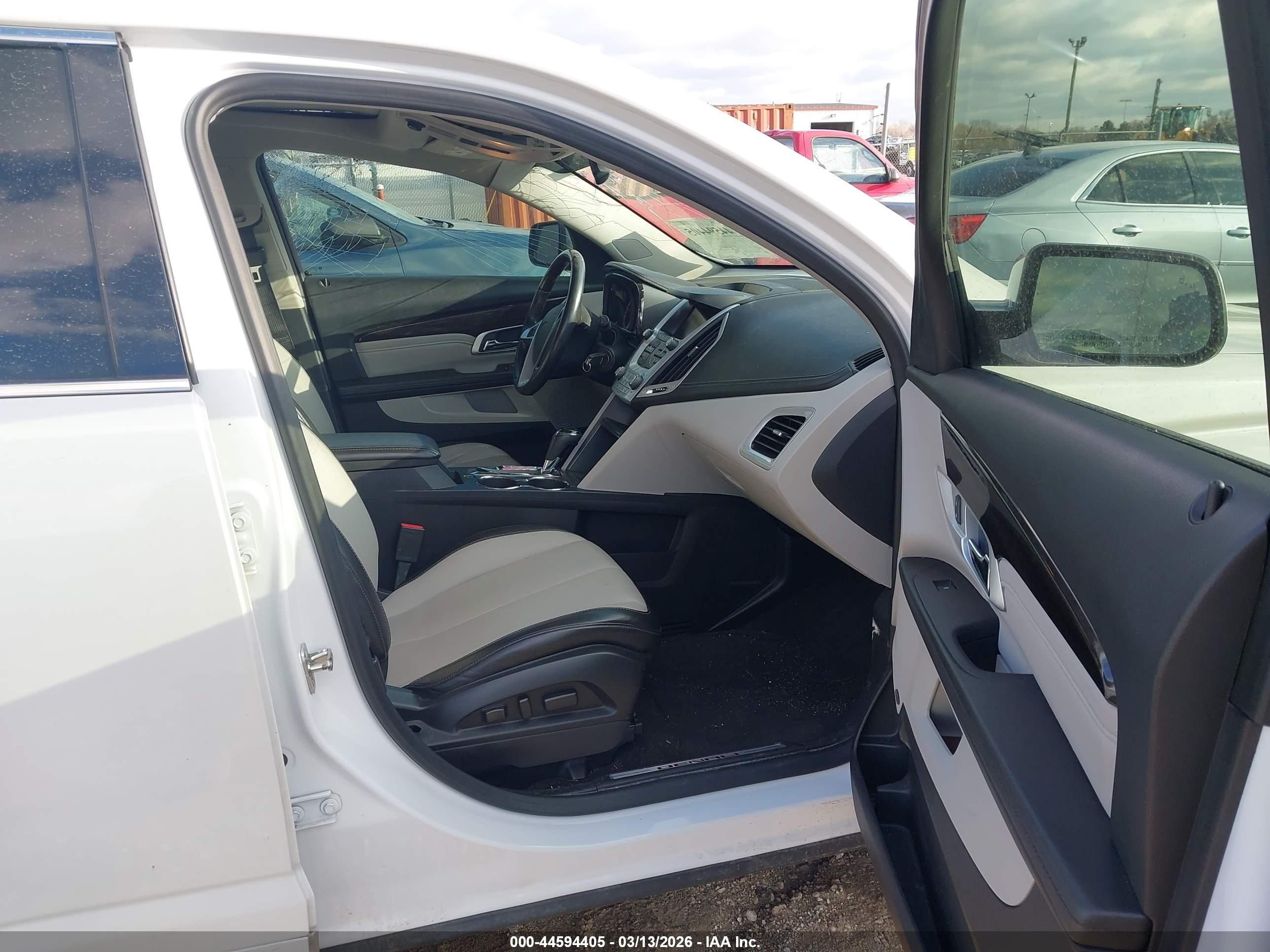 GMC TERRAIN image 5
