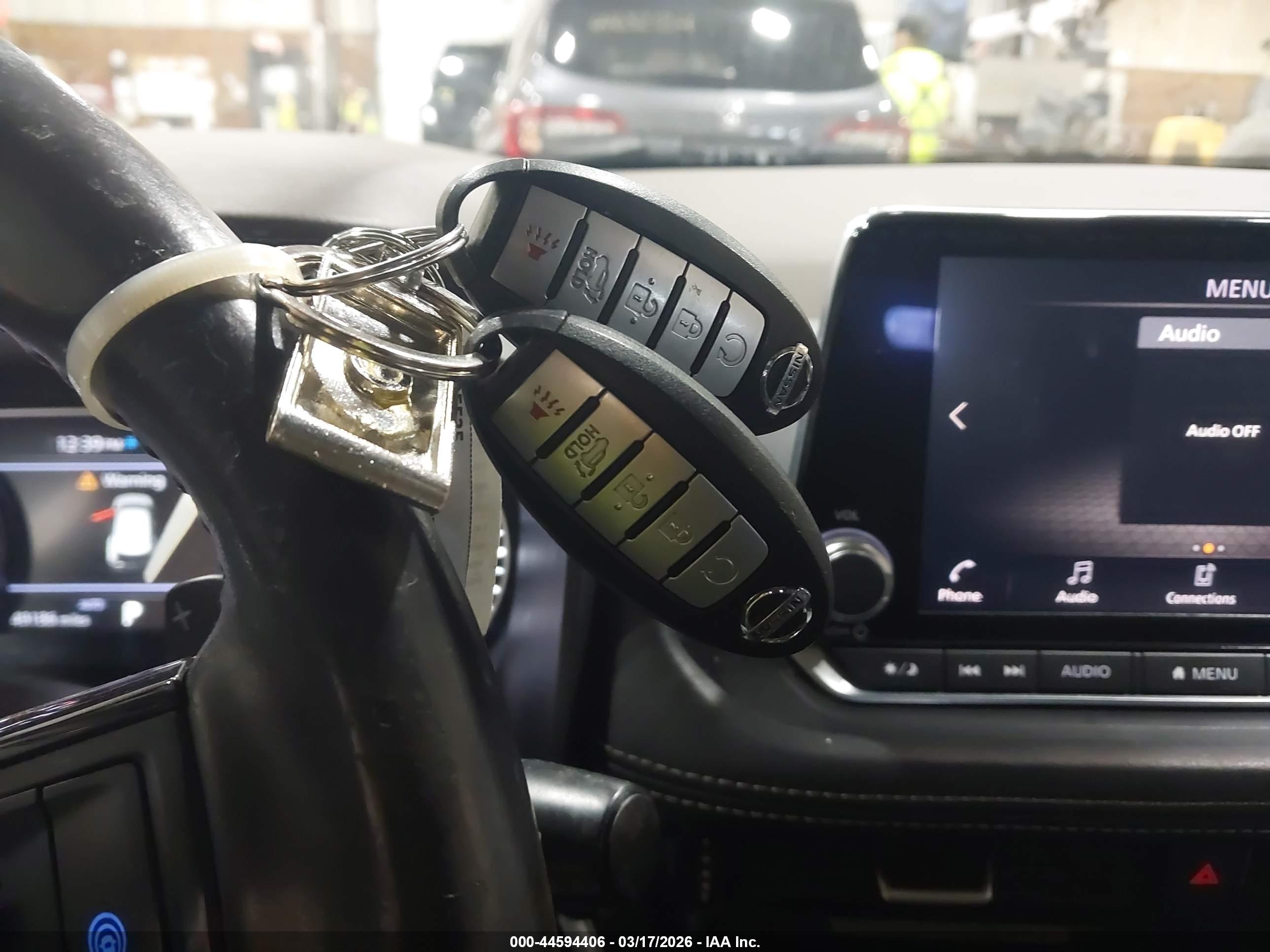 NISSAN ROGUE image 11