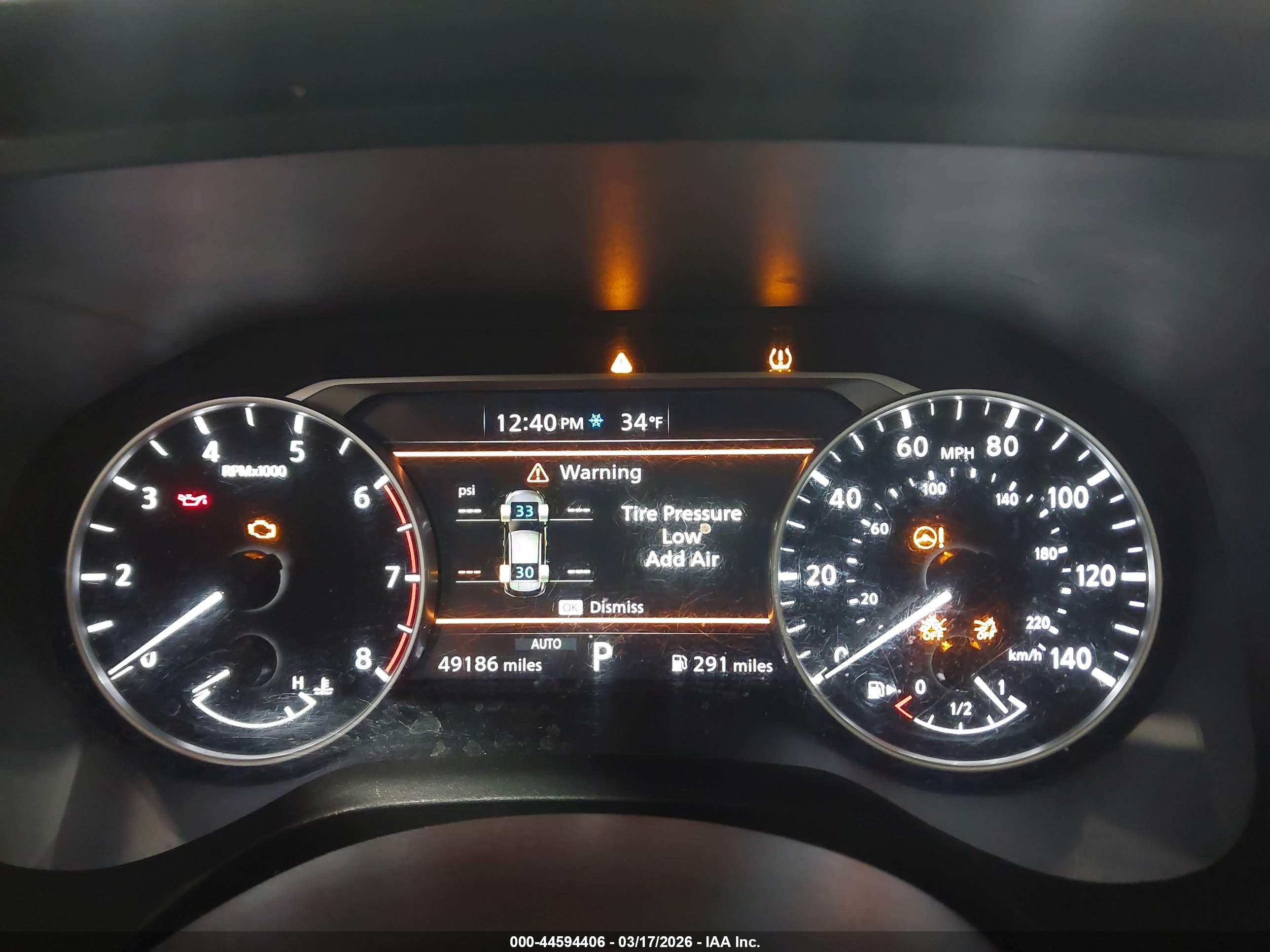 NISSAN ROGUE image 7
