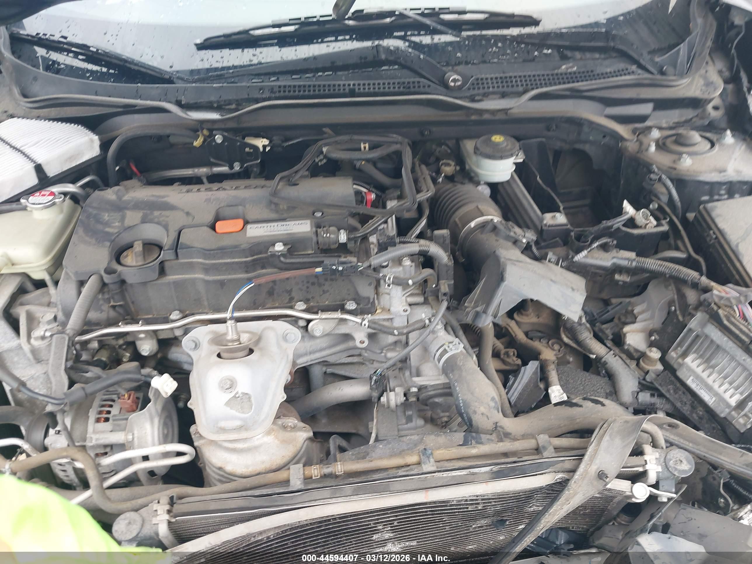 HONDA CIVIC image 10