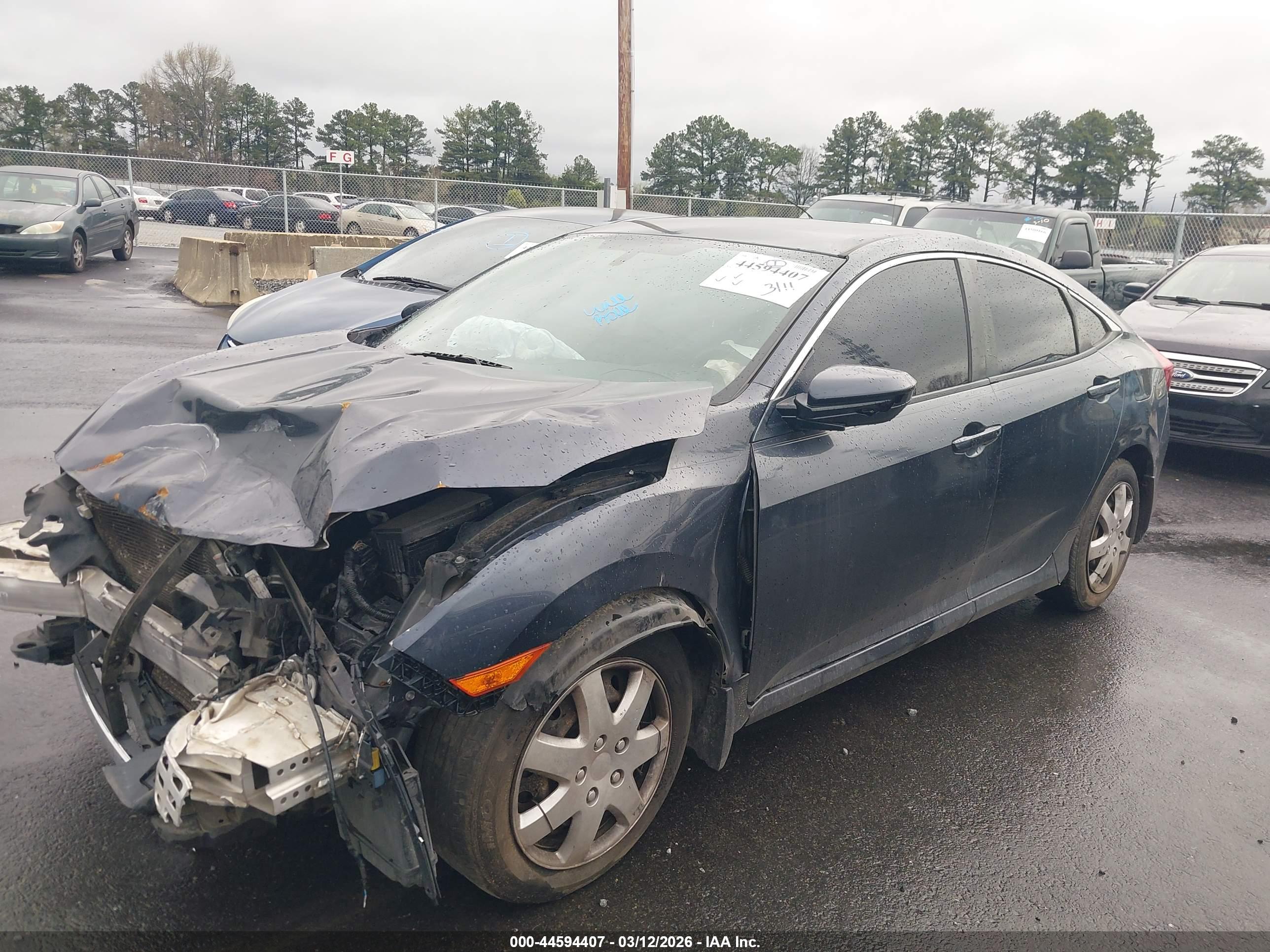 HONDA CIVIC image 2