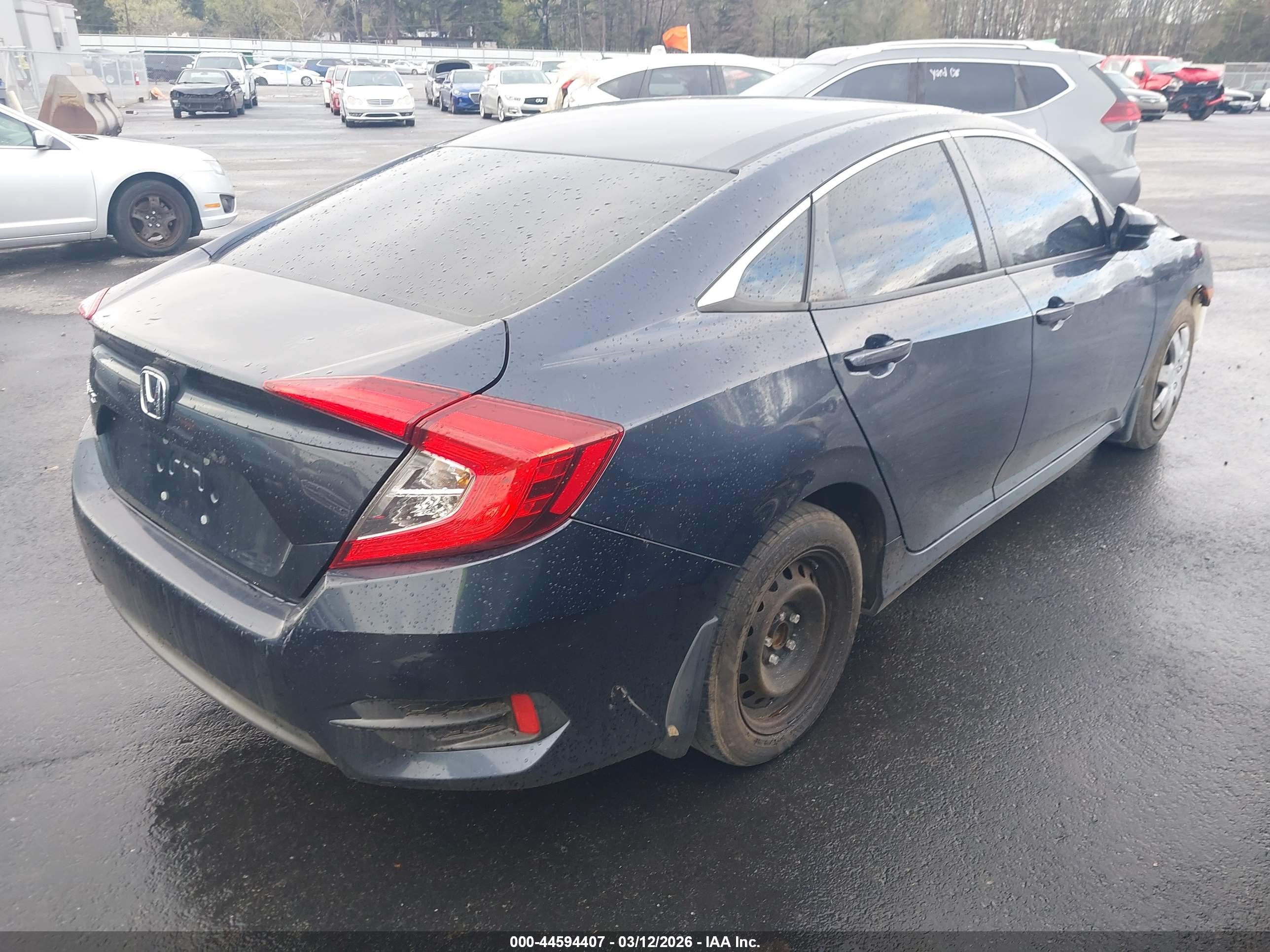 HONDA CIVIC image 4