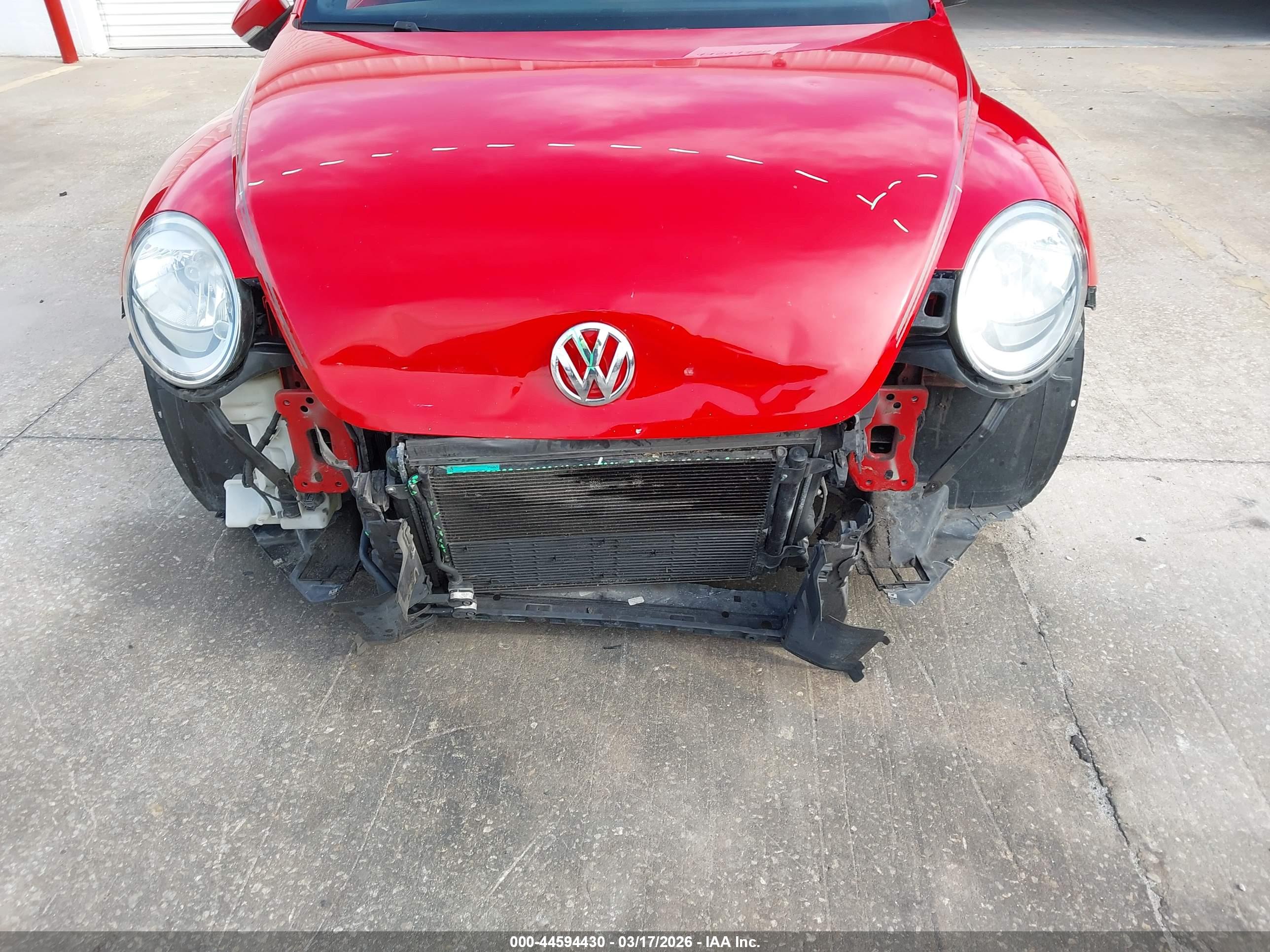 VOLKSWAGEN BEETLE image 6