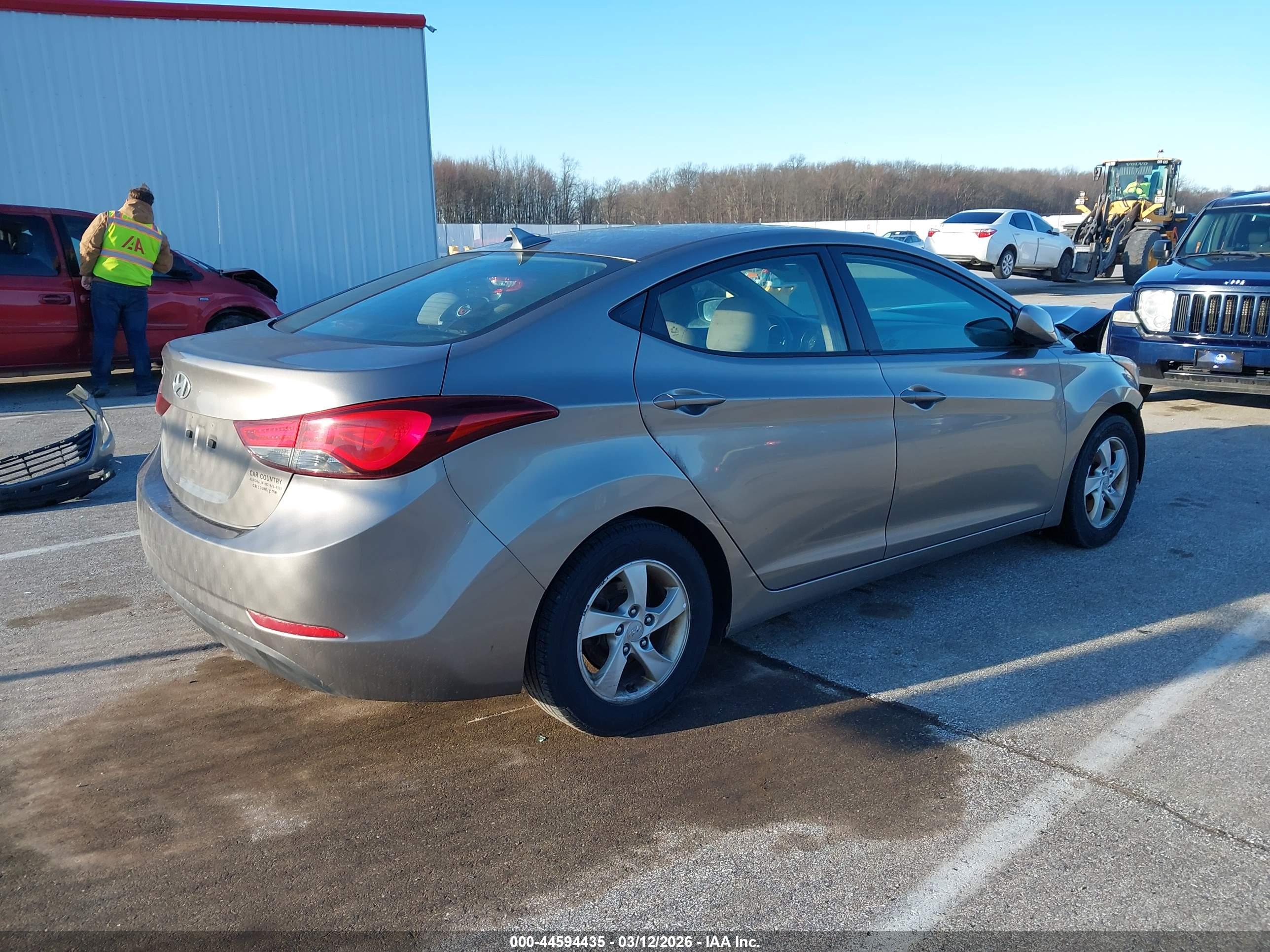HYUNDAI ELANTRA image 4