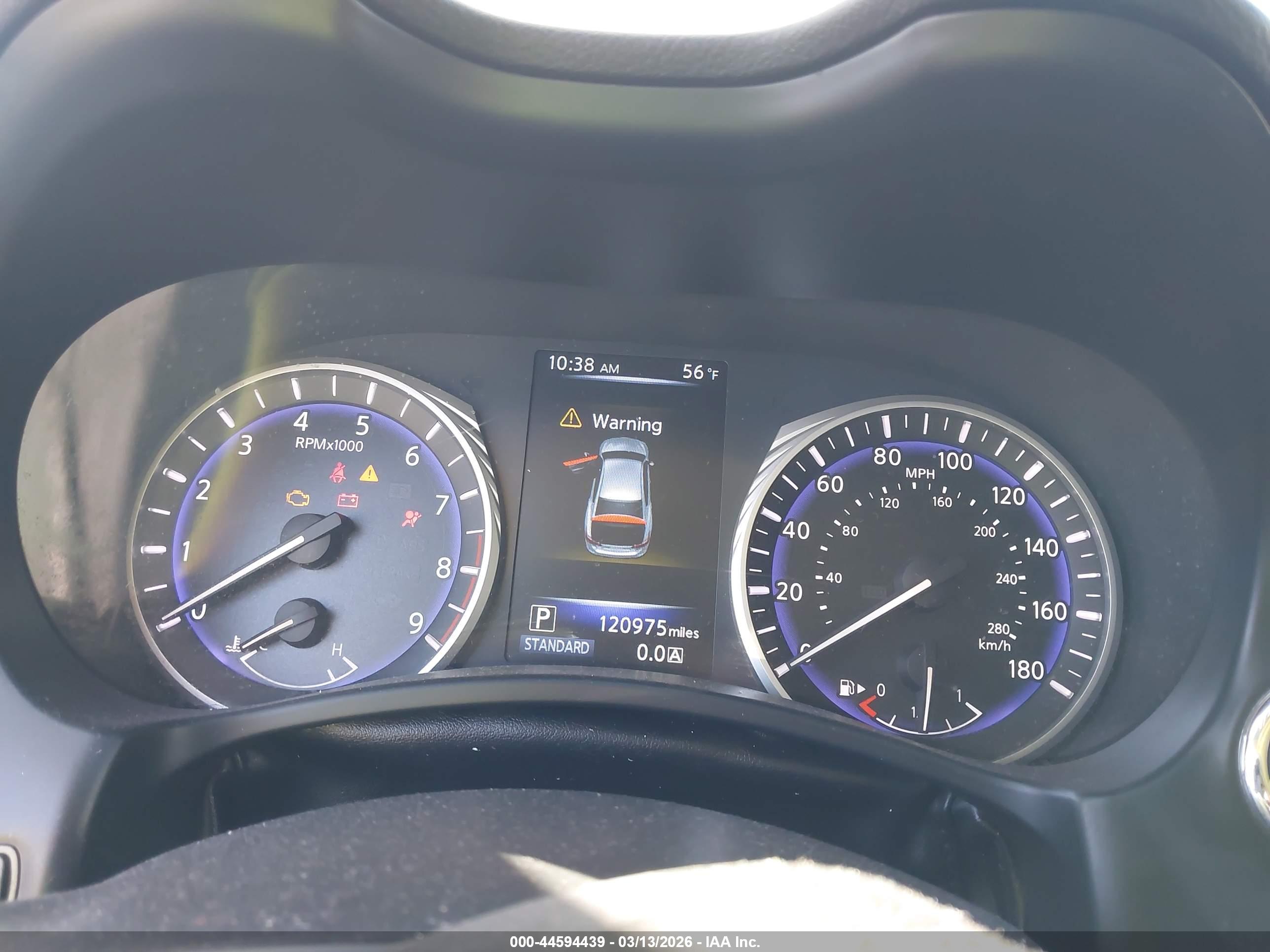 INFINITI Q50 image 7