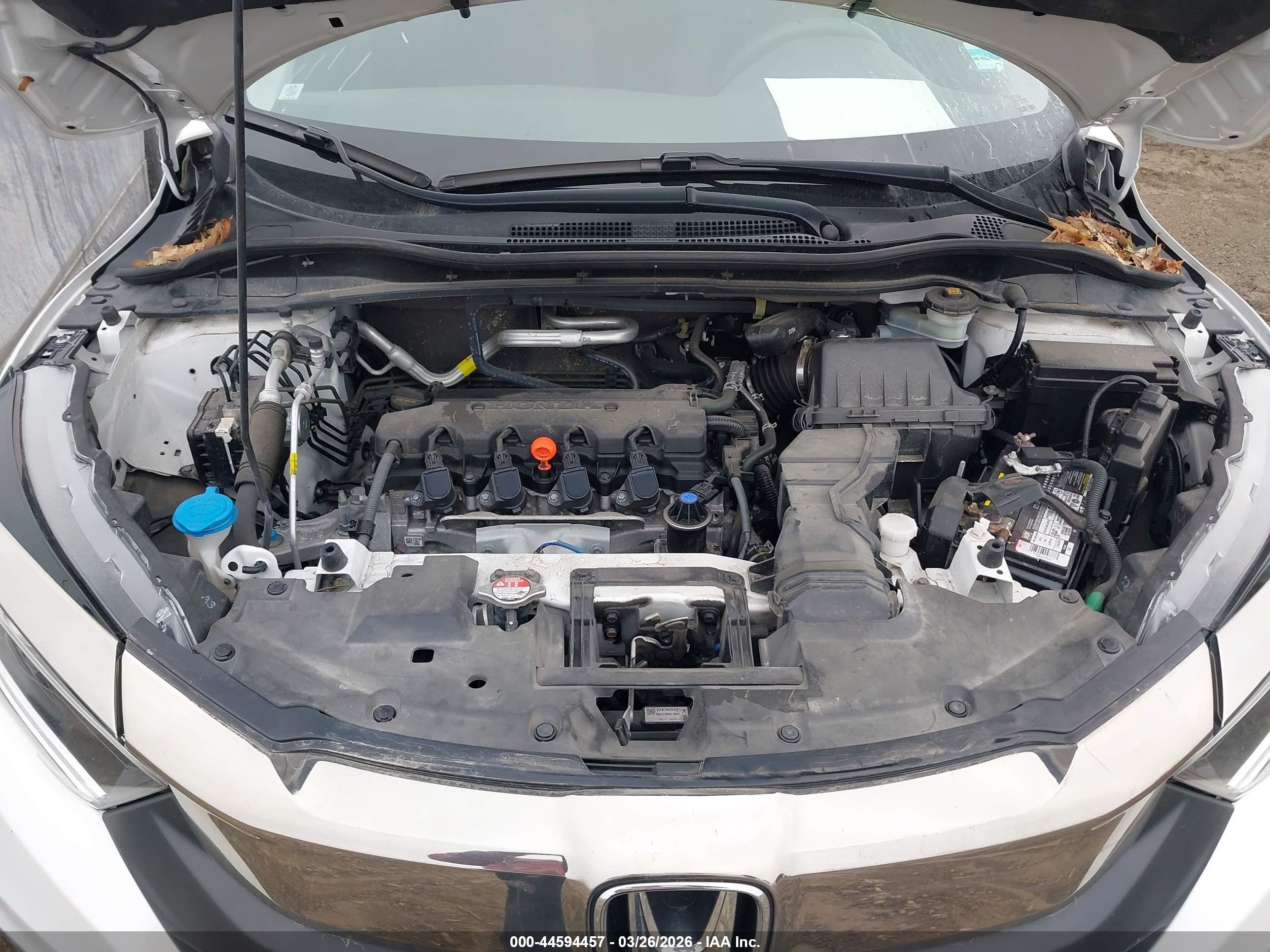 HONDA HR-V image 10