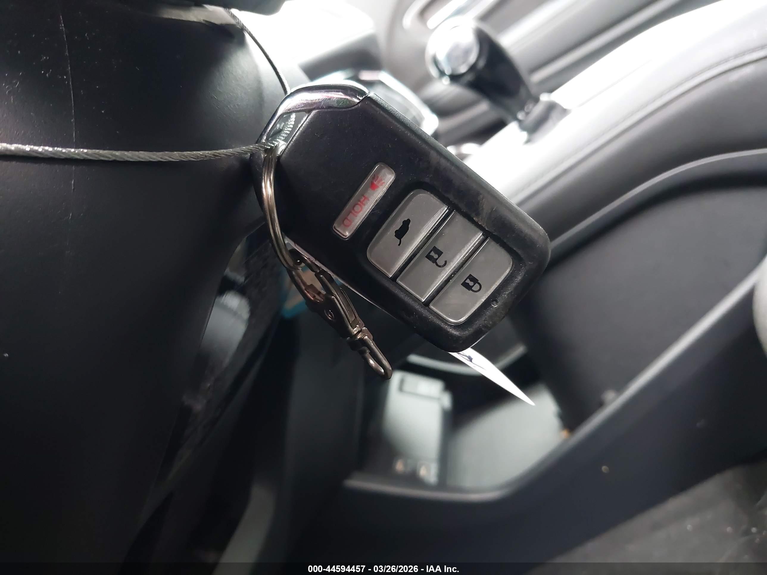 HONDA HR-V image 11