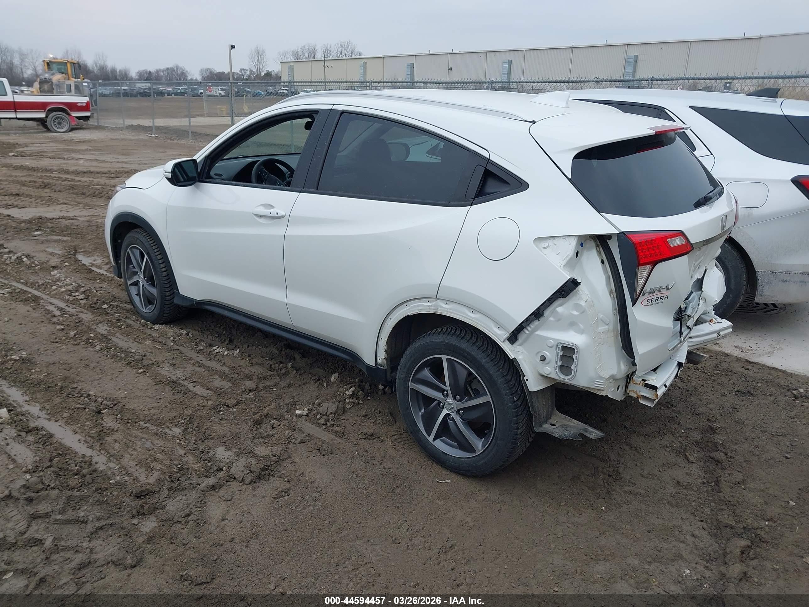 HONDA HR-V image 3