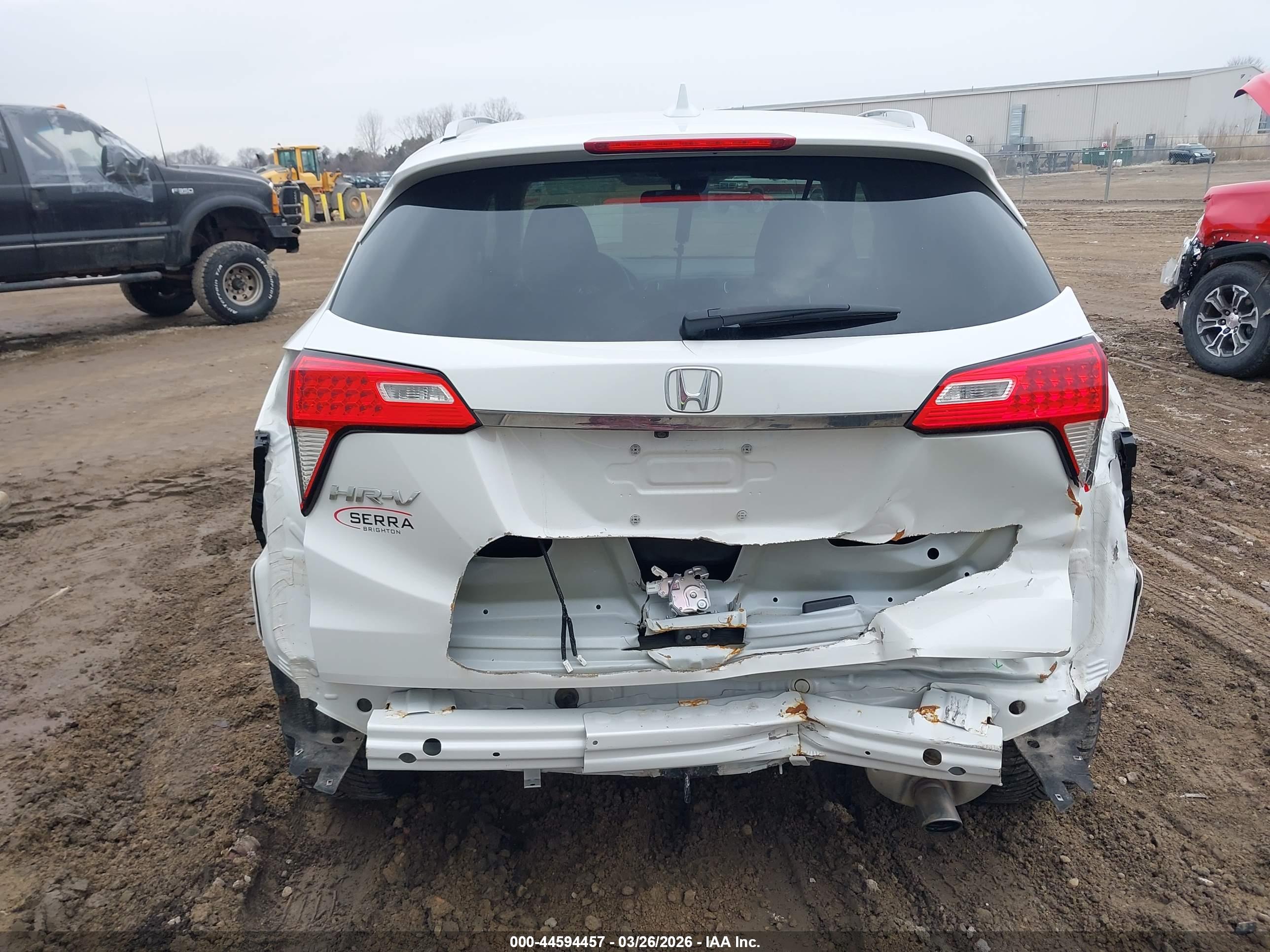 HONDA HR-V image 6