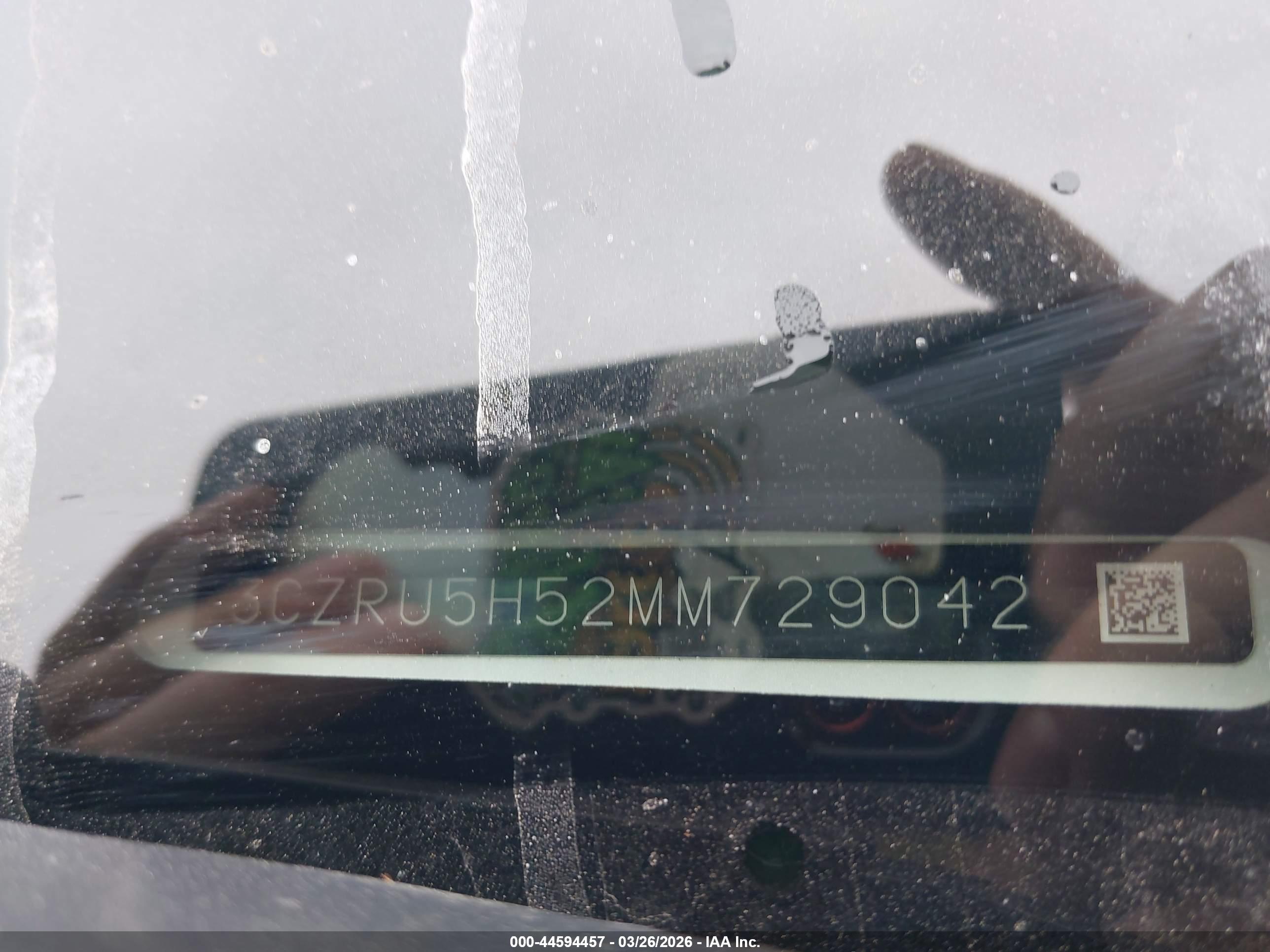 HONDA HR-V image 9