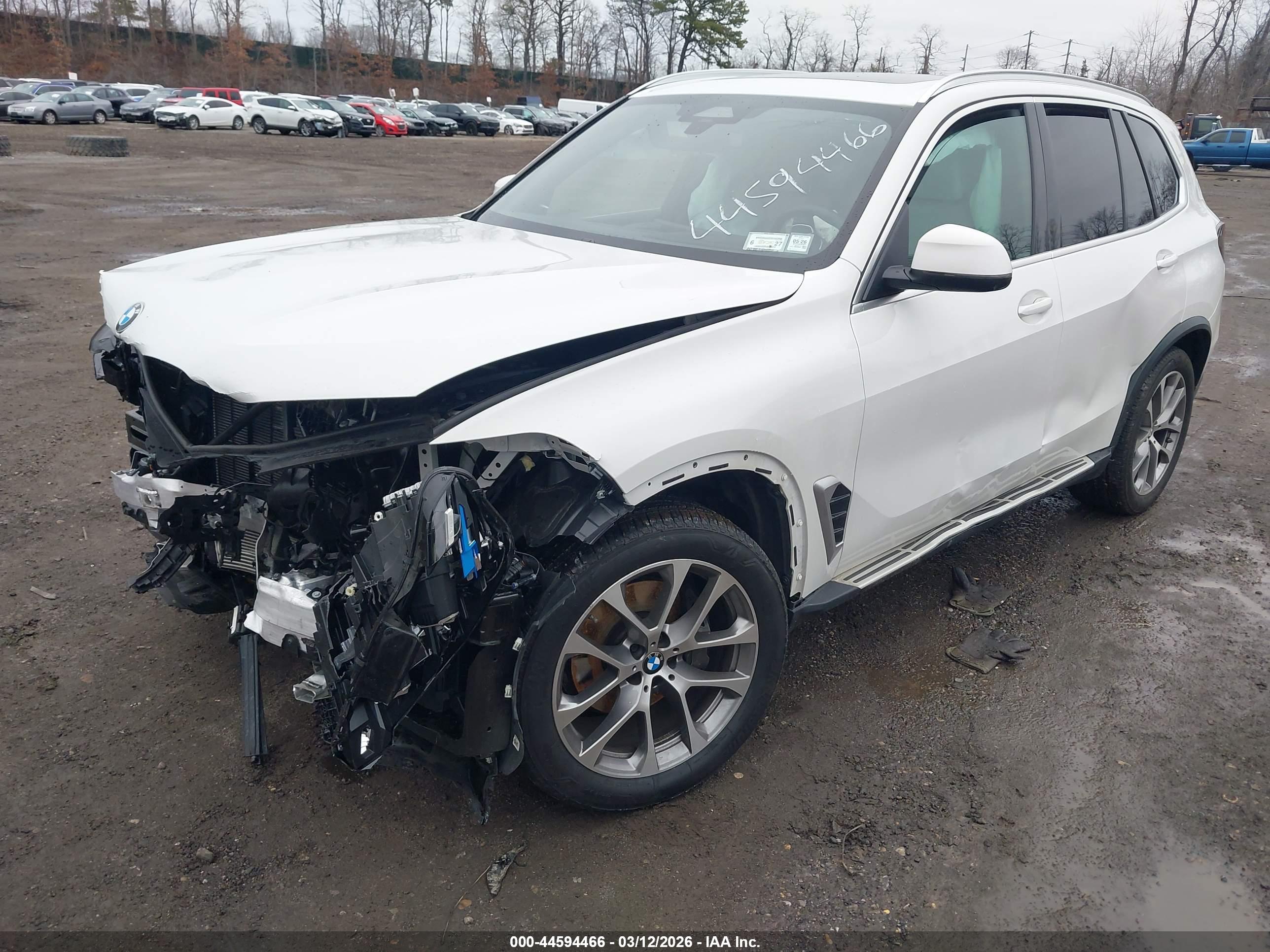 BMW X5 image 2