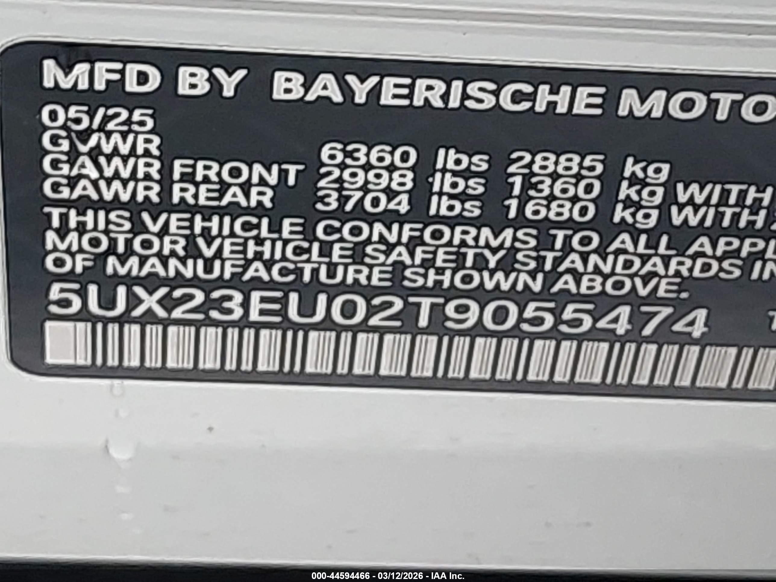 BMW X5 image 9