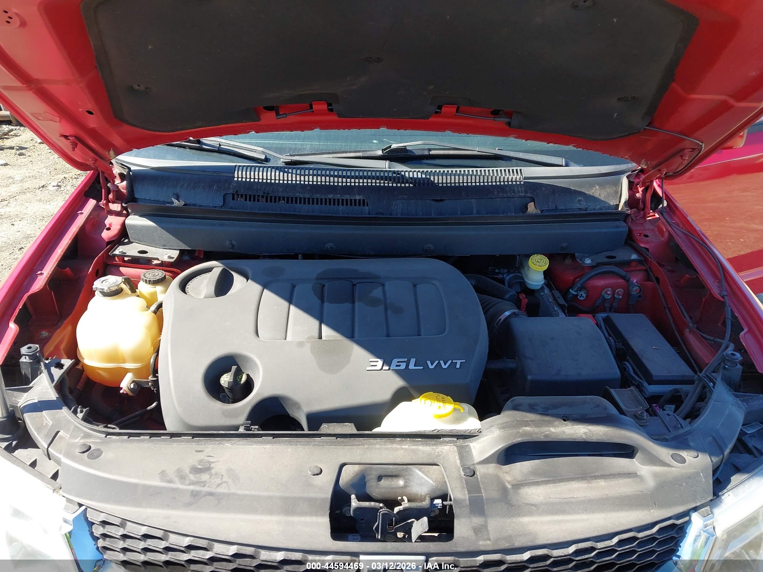 DODGE JOURNEY image 10