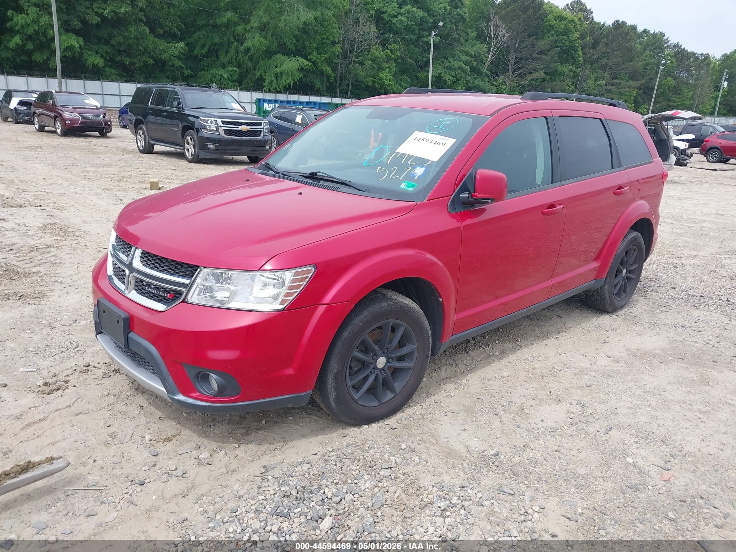 DODGE JOURNEY image 2