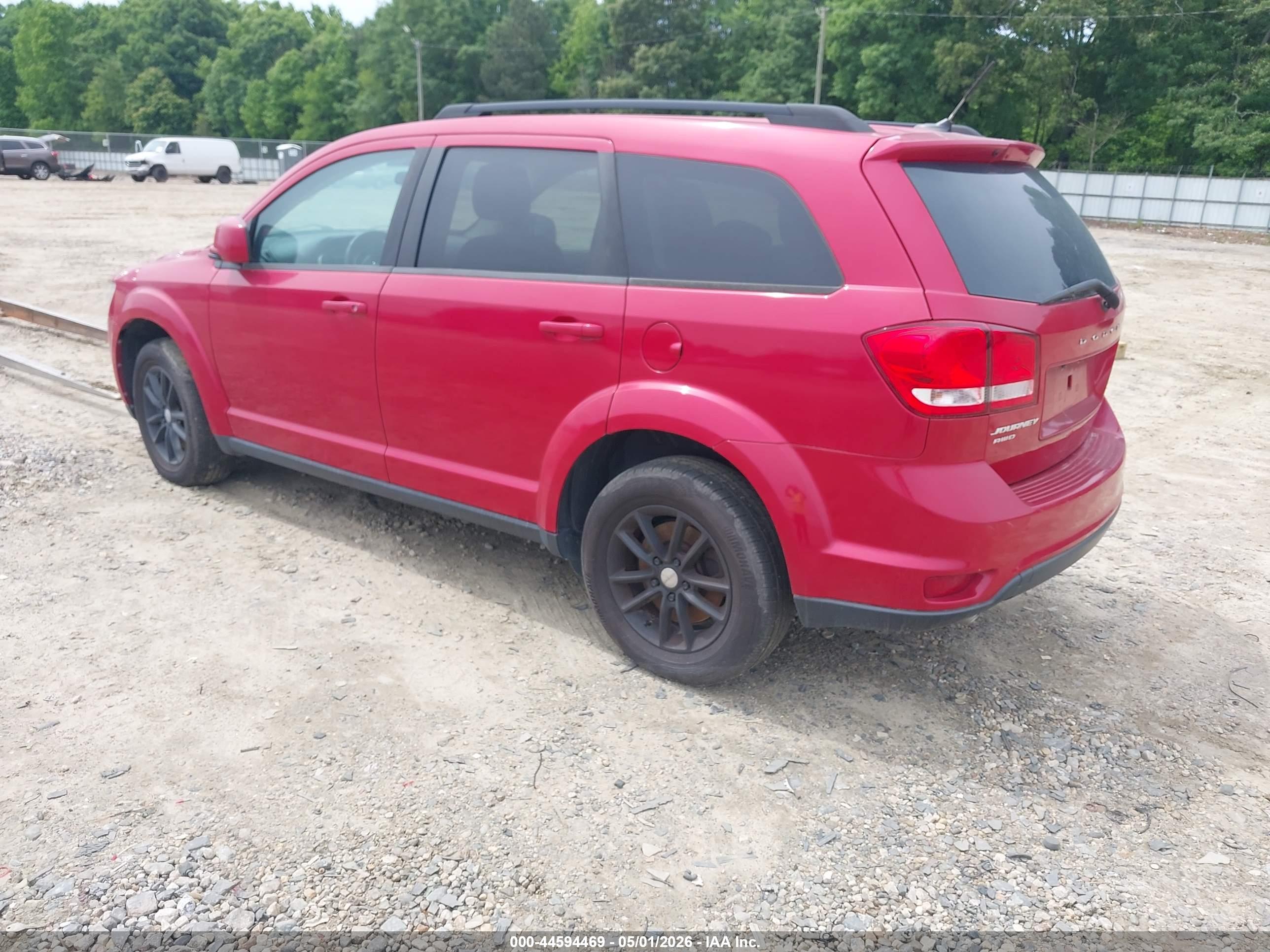DODGE JOURNEY image 3