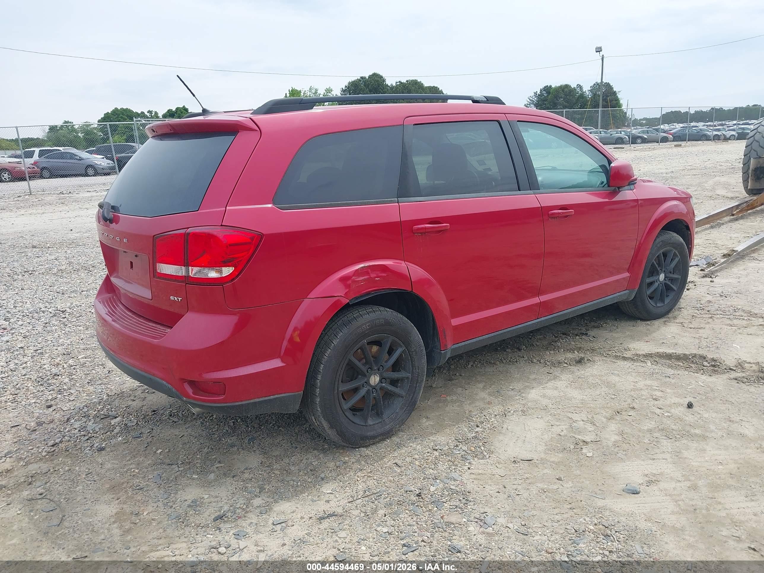 DODGE JOURNEY image 4