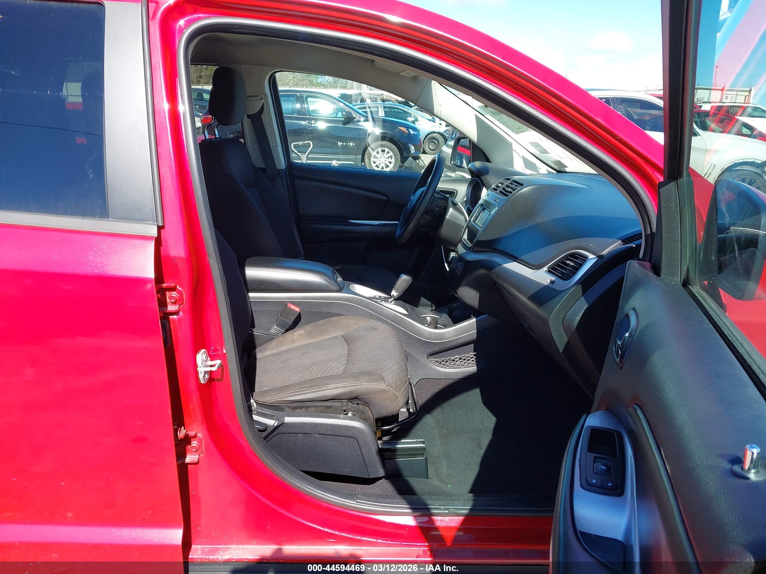 DODGE JOURNEY image 5