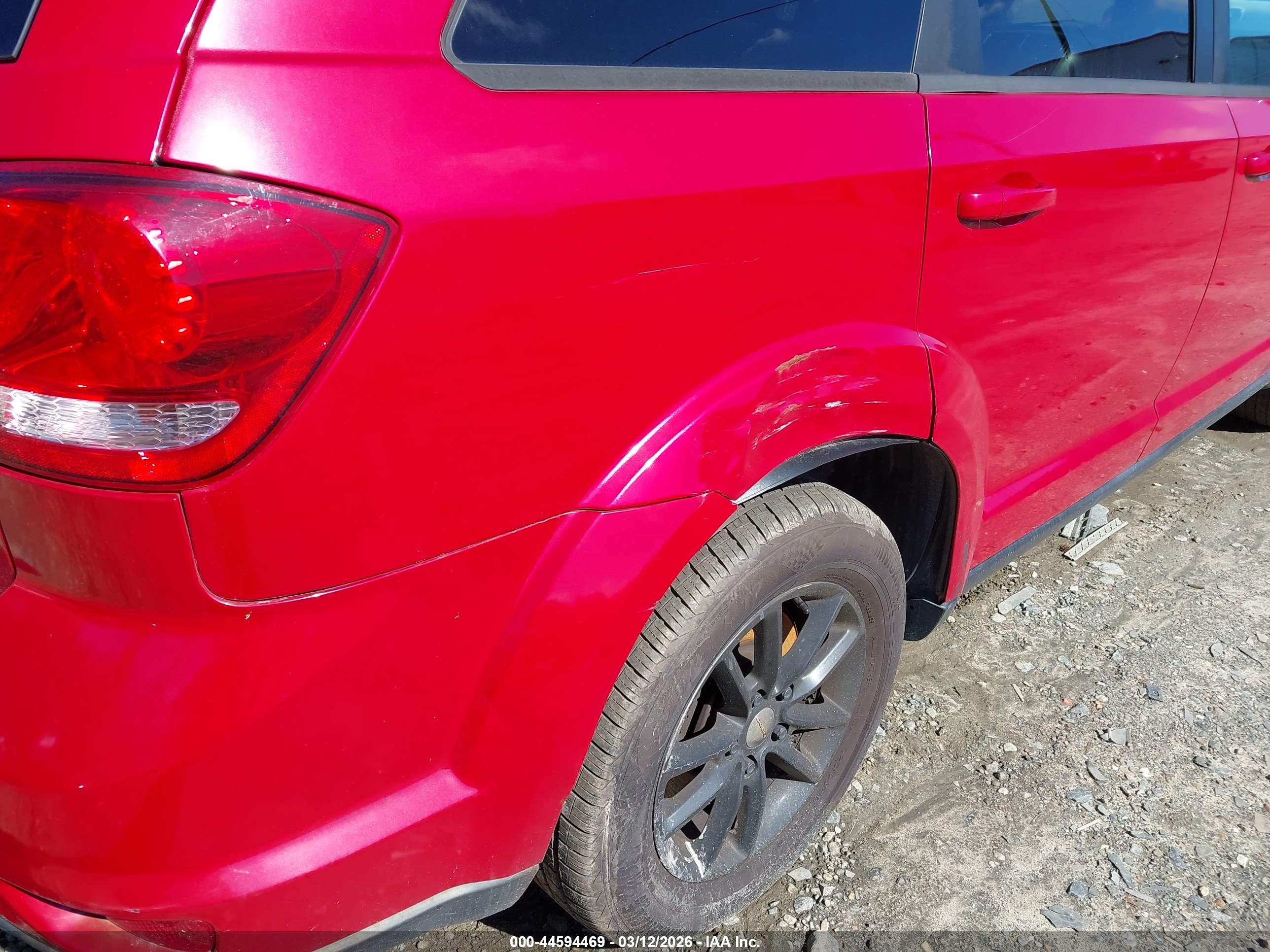 DODGE JOURNEY image 6