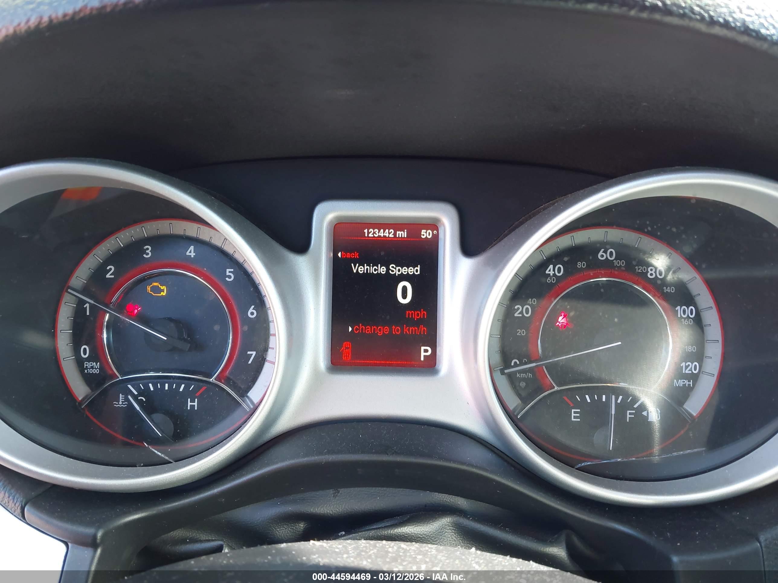 DODGE JOURNEY image 7