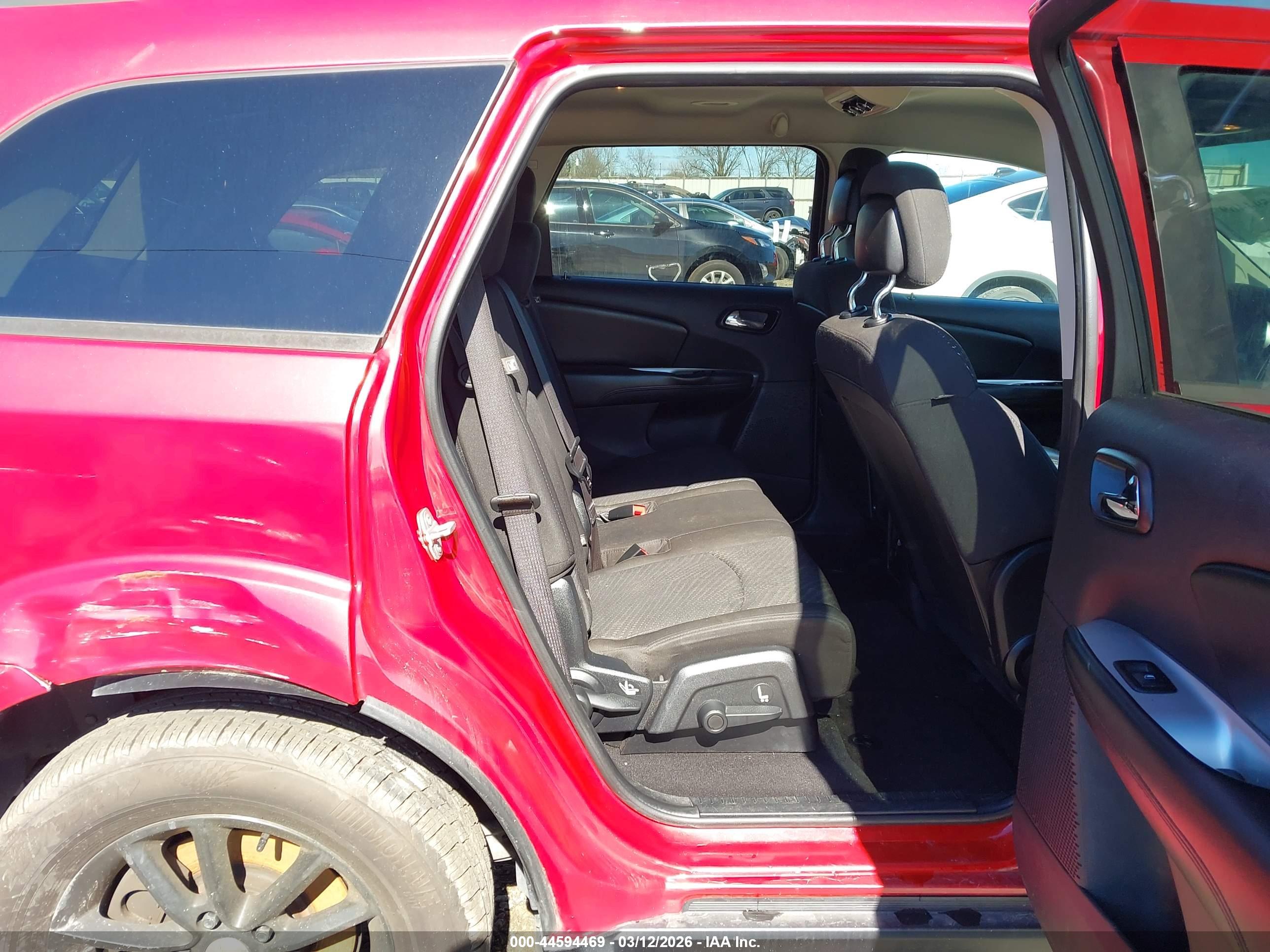 DODGE JOURNEY image 8