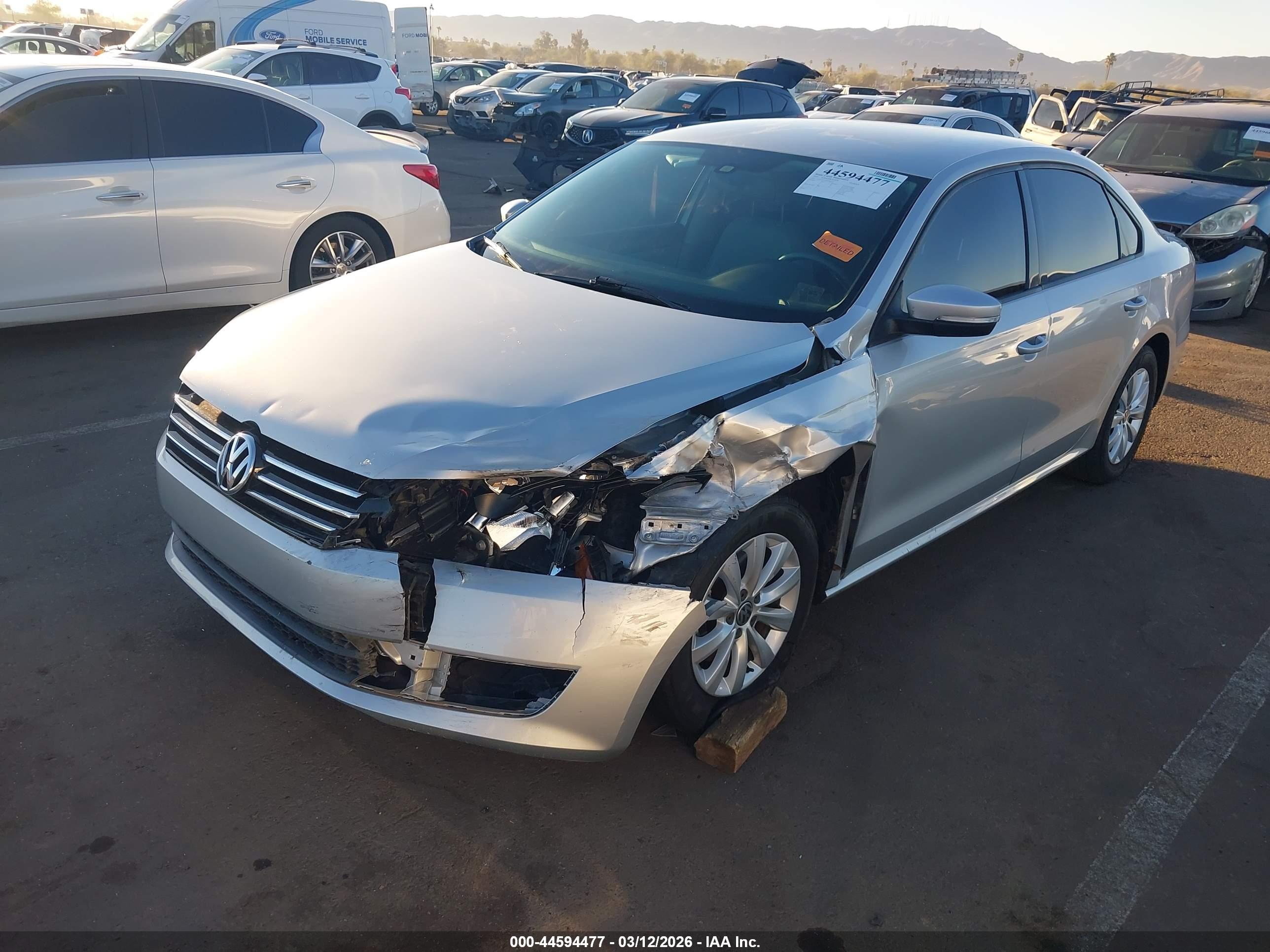 VOLKSWAGEN PASSAT image 6