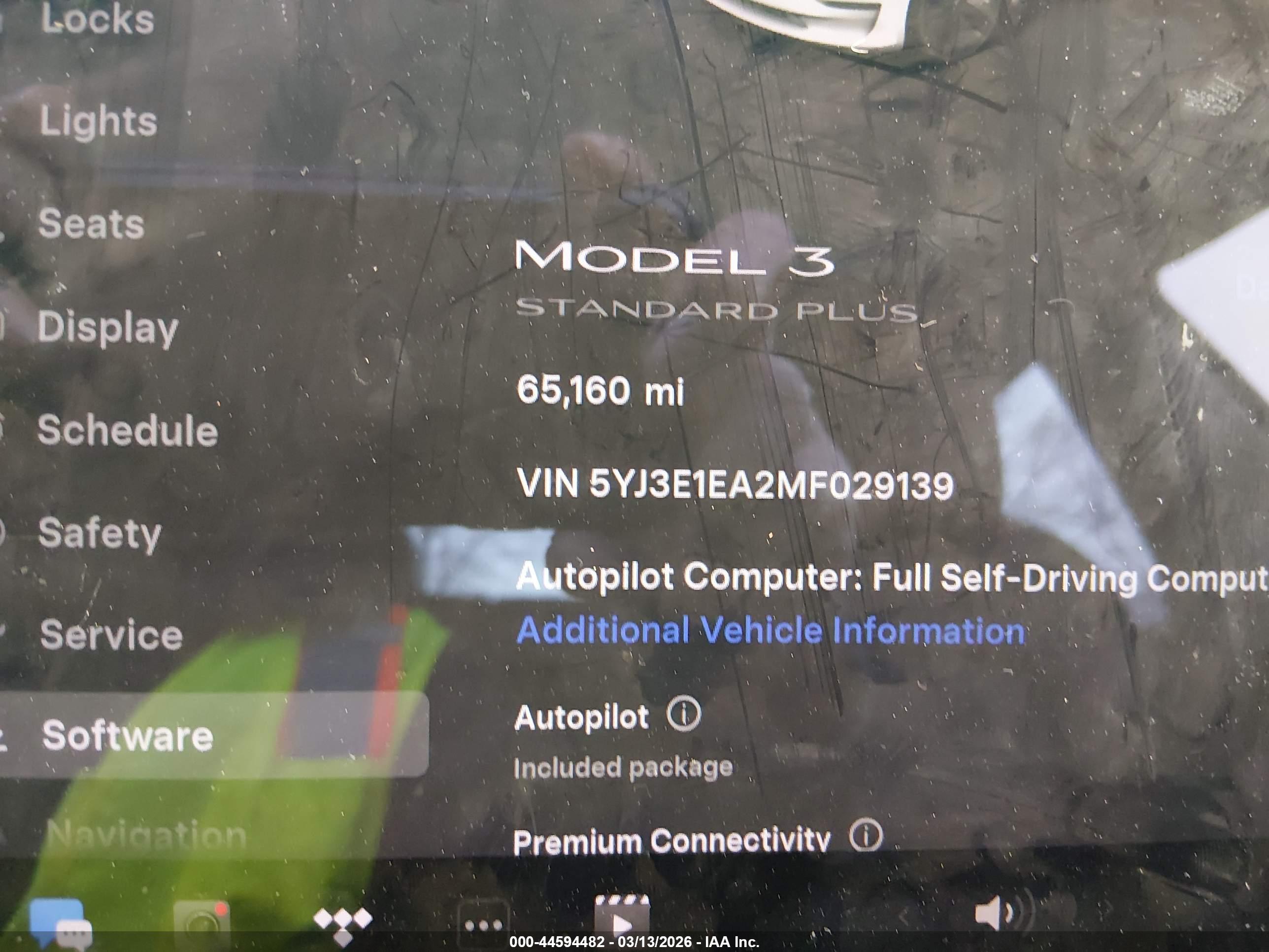 TESLA MODEL image 7