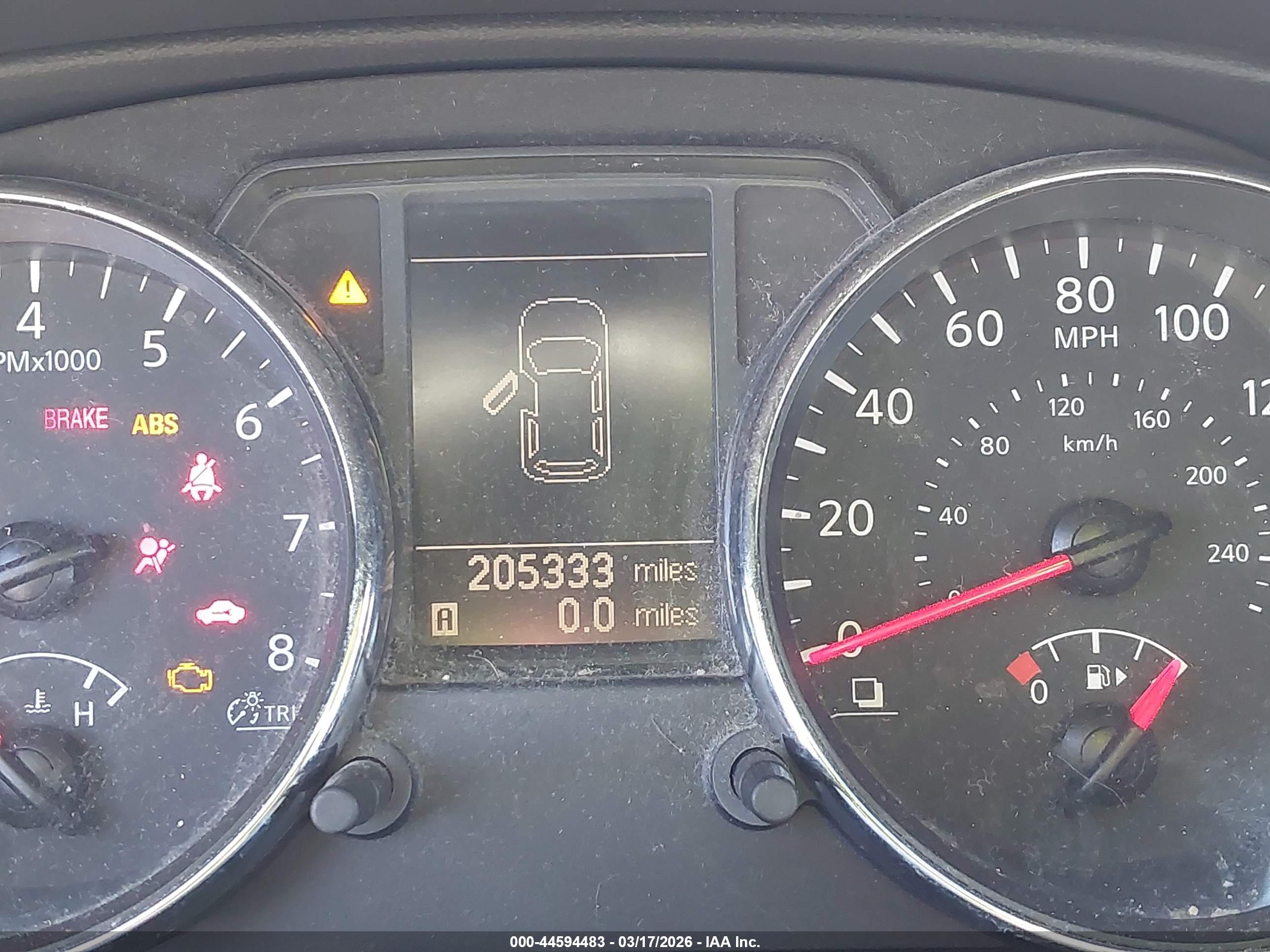 NISSAN ROGUE image 7