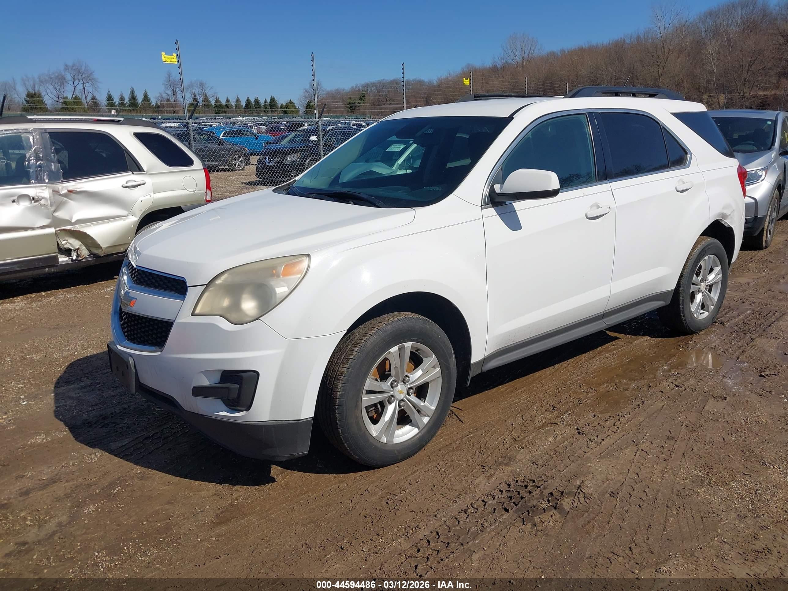 CHEVROLET EQUINOX image 2