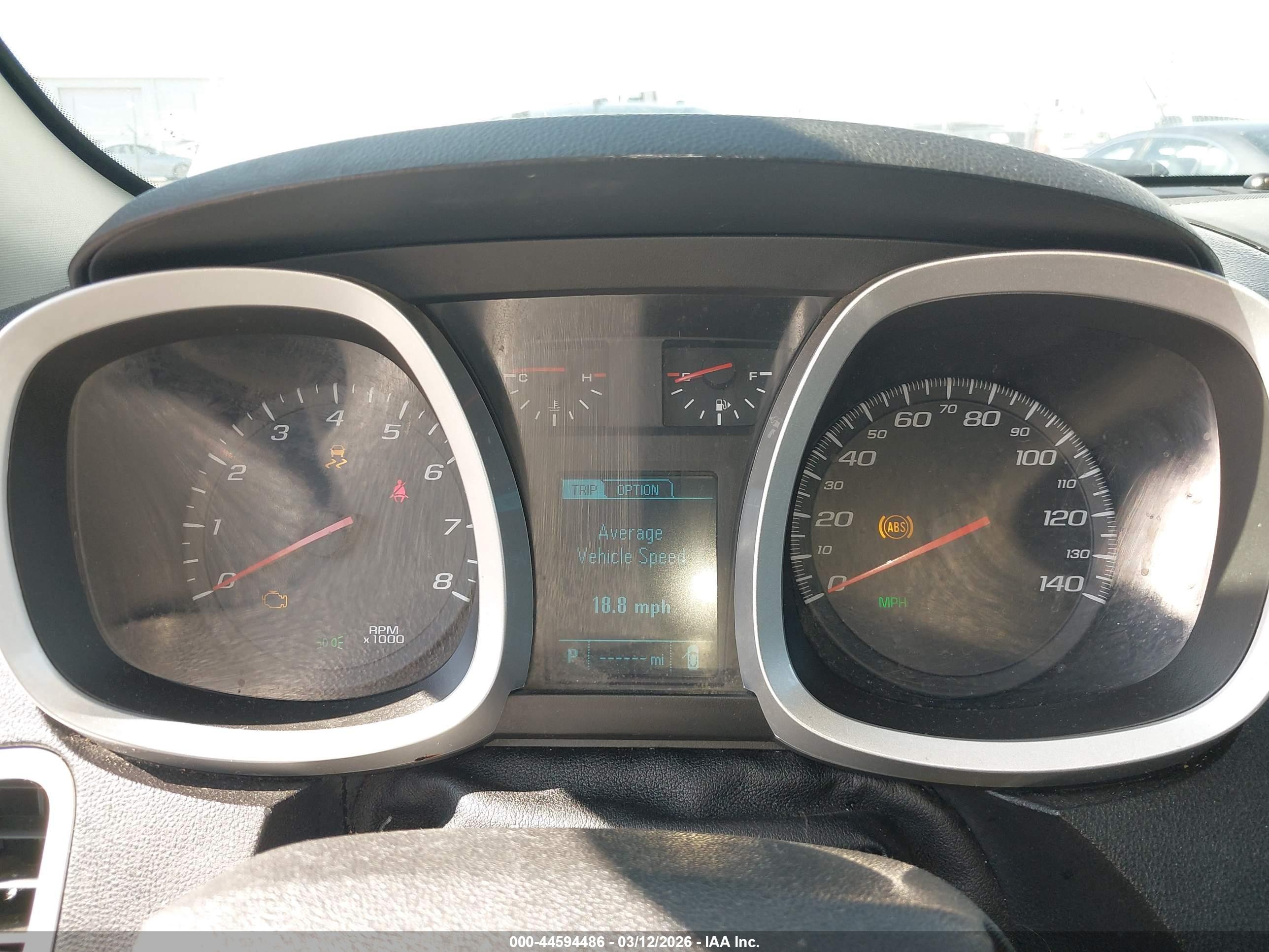 CHEVROLET EQUINOX image 7