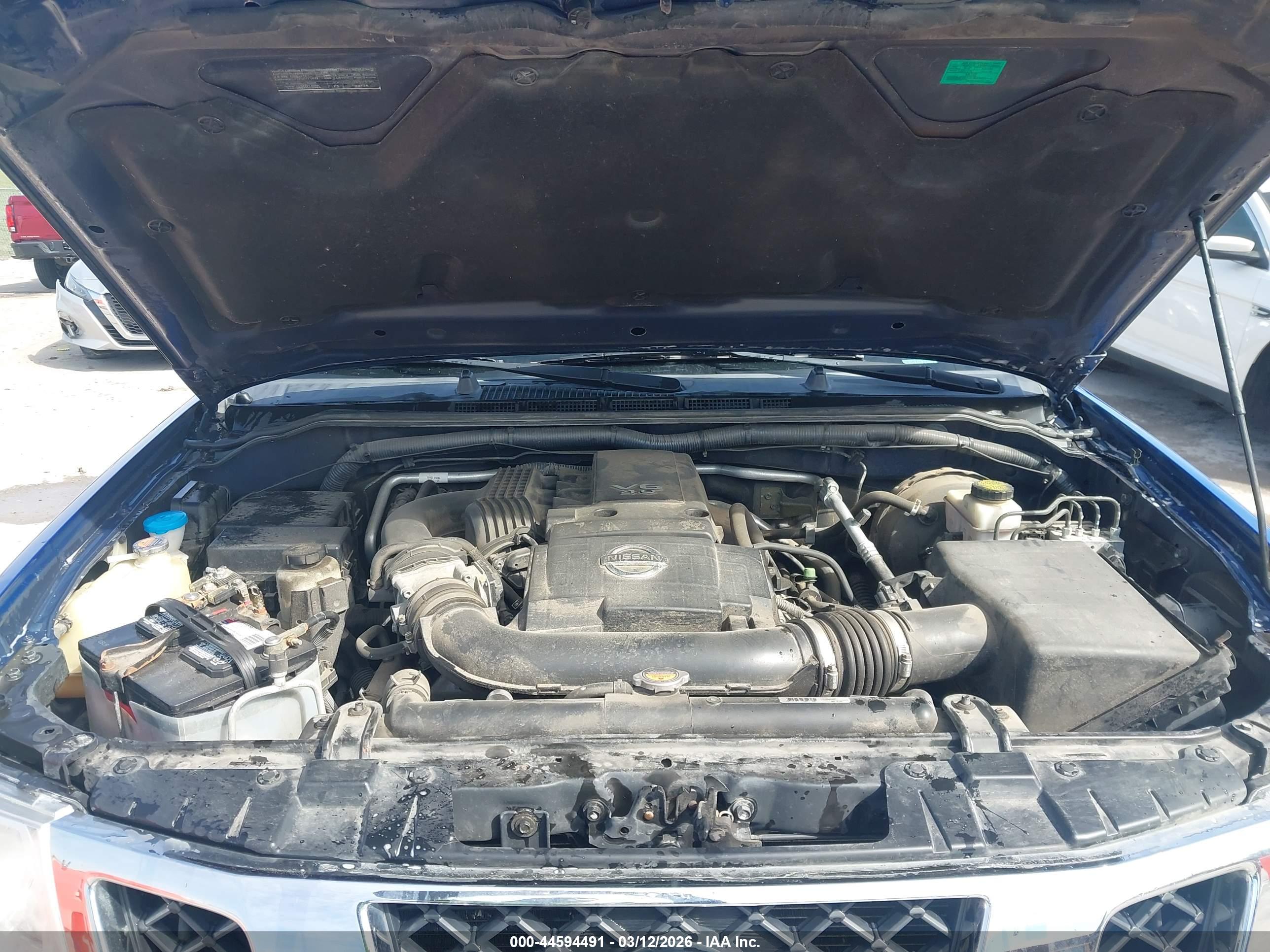 NISSAN FRONTIER image 10