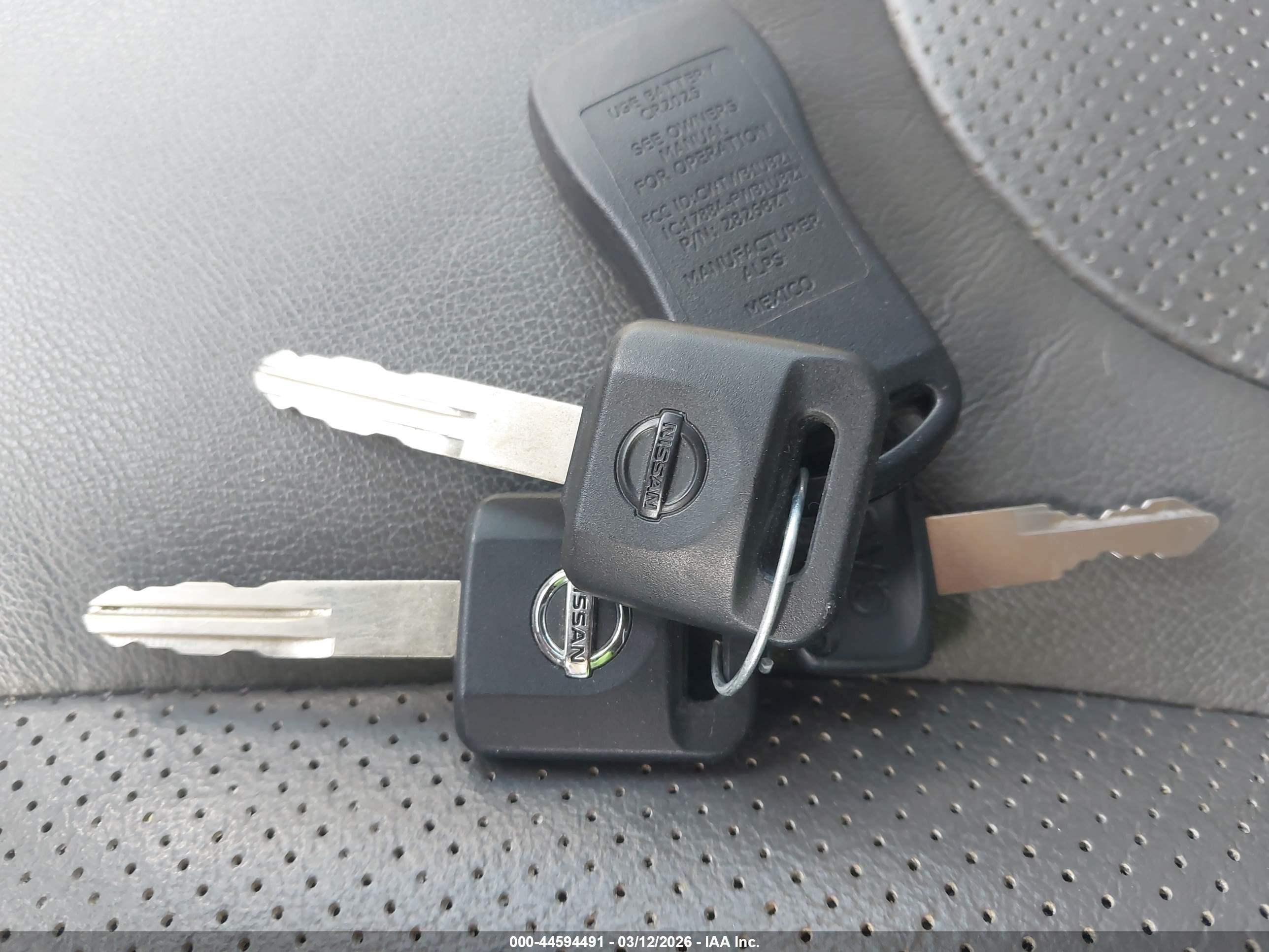 NISSAN FRONTIER image 11