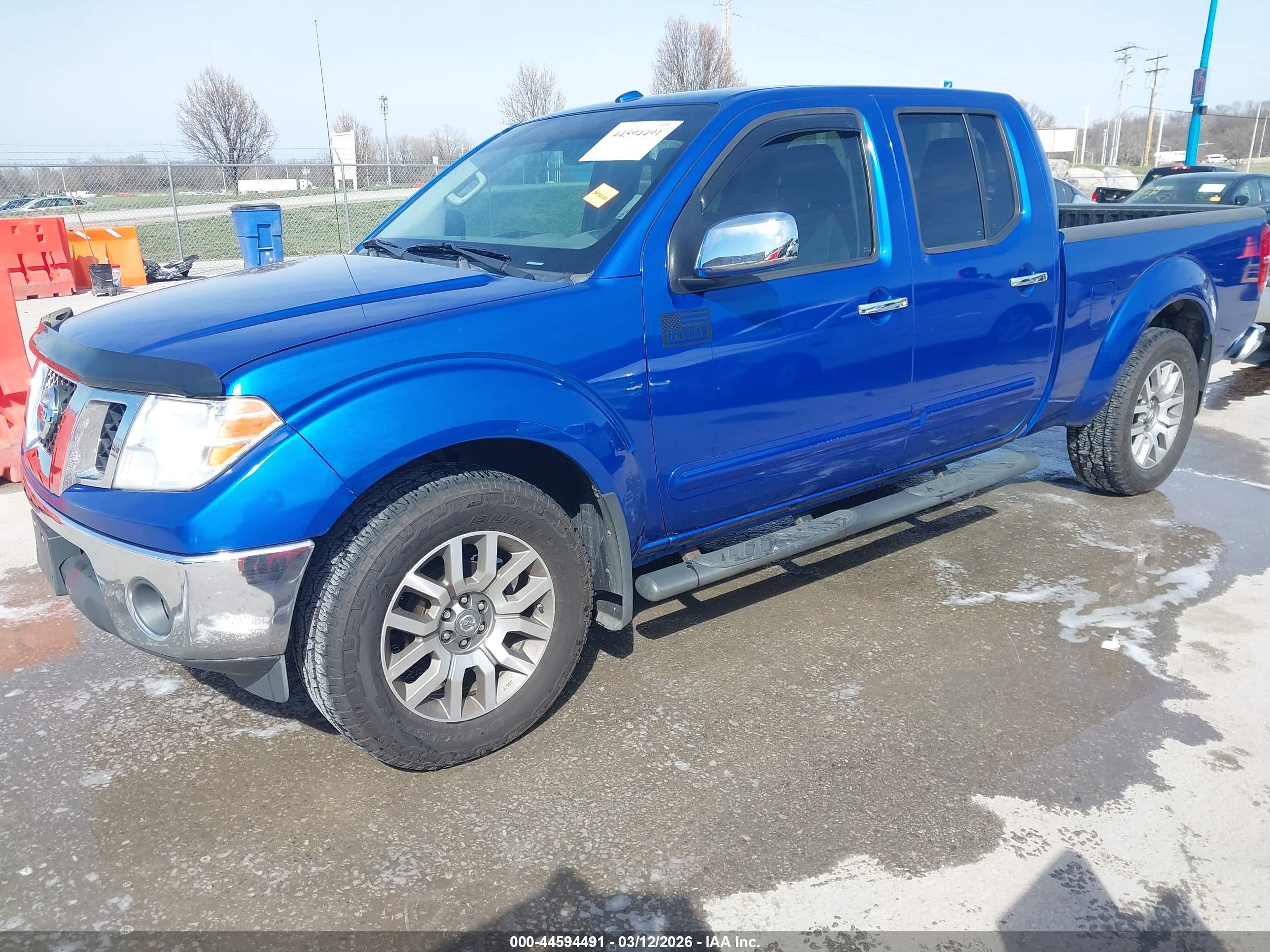 NISSAN FRONTIER image 2