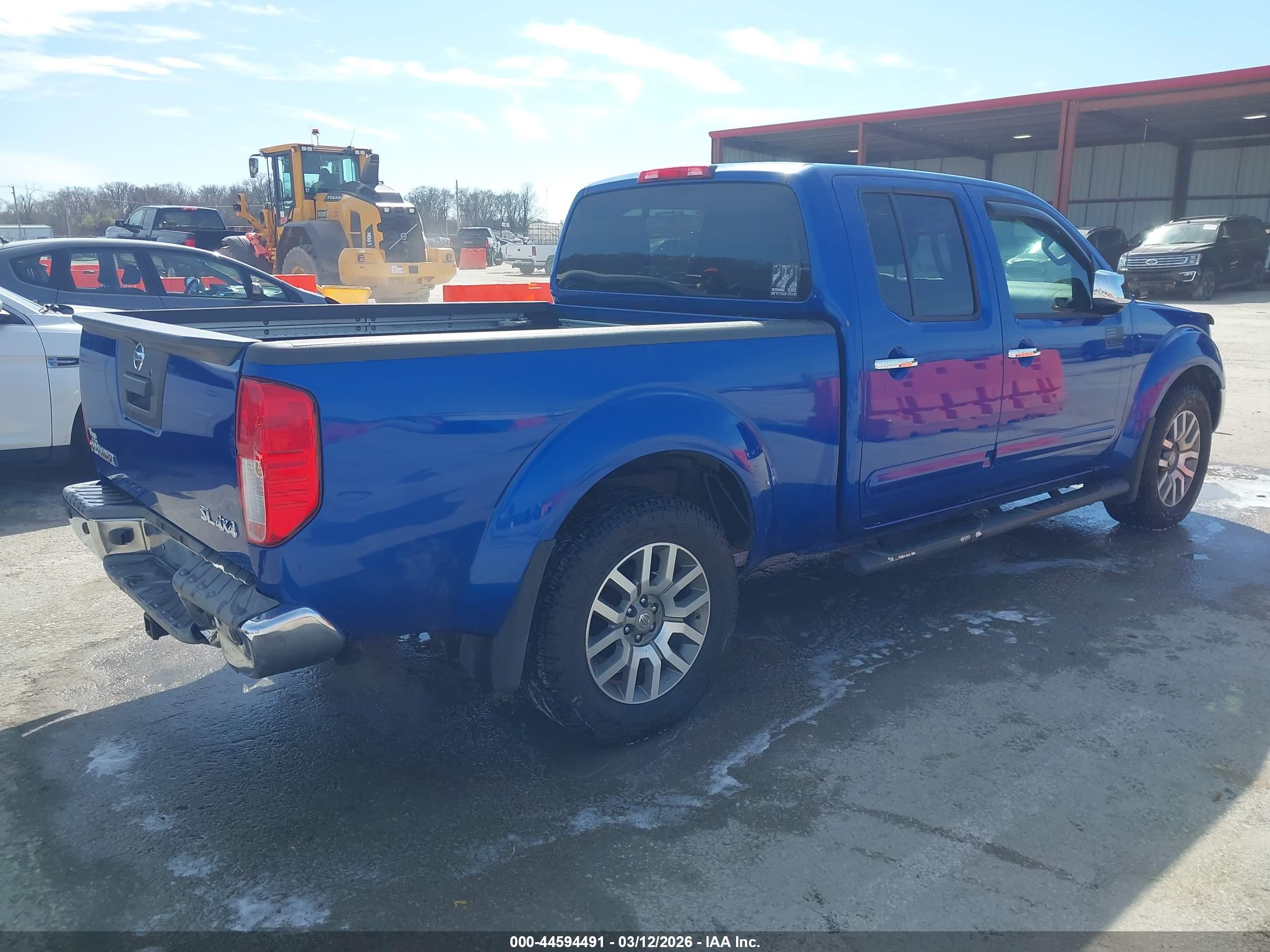NISSAN FRONTIER image 4