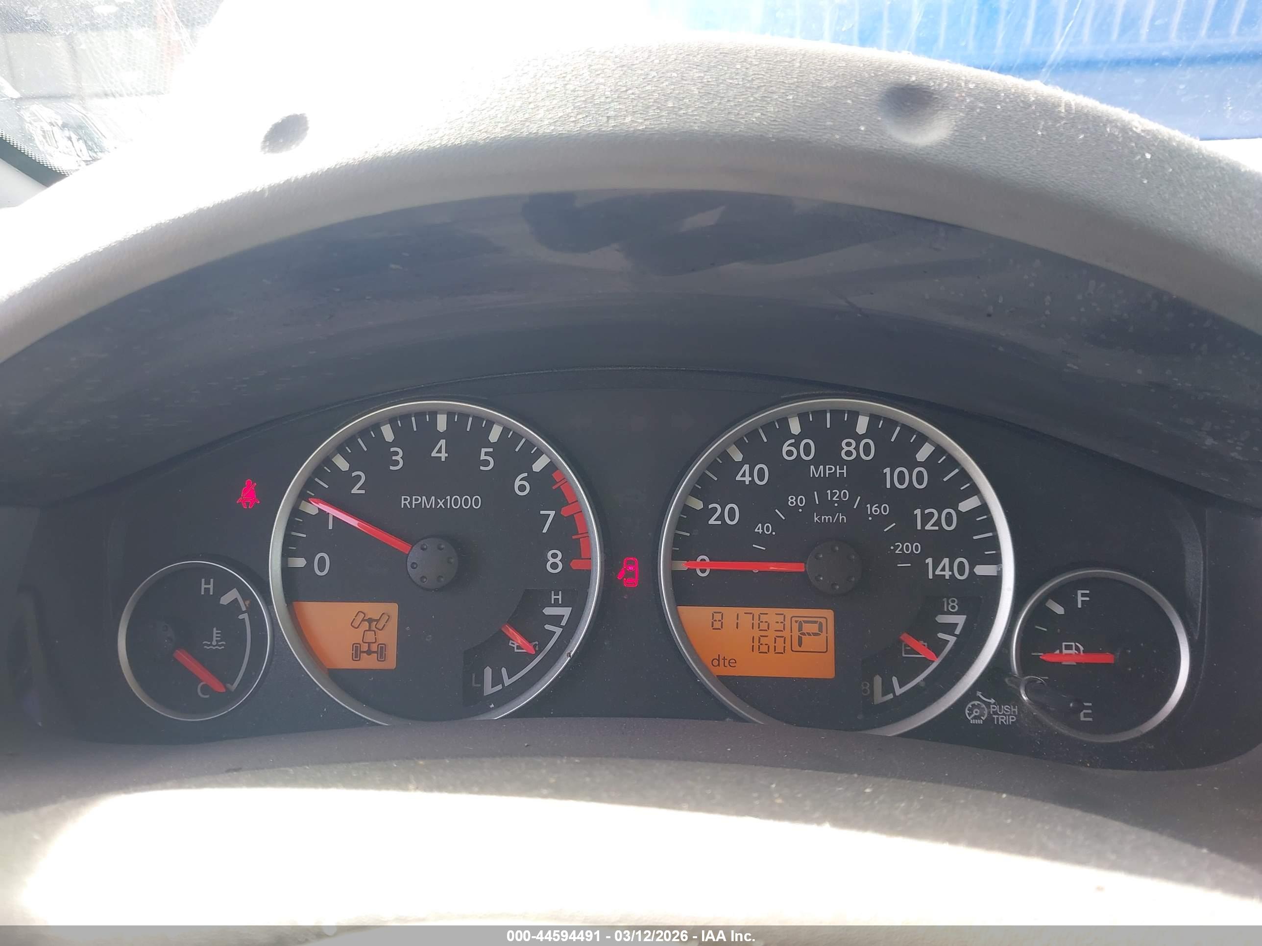 NISSAN FRONTIER image 7