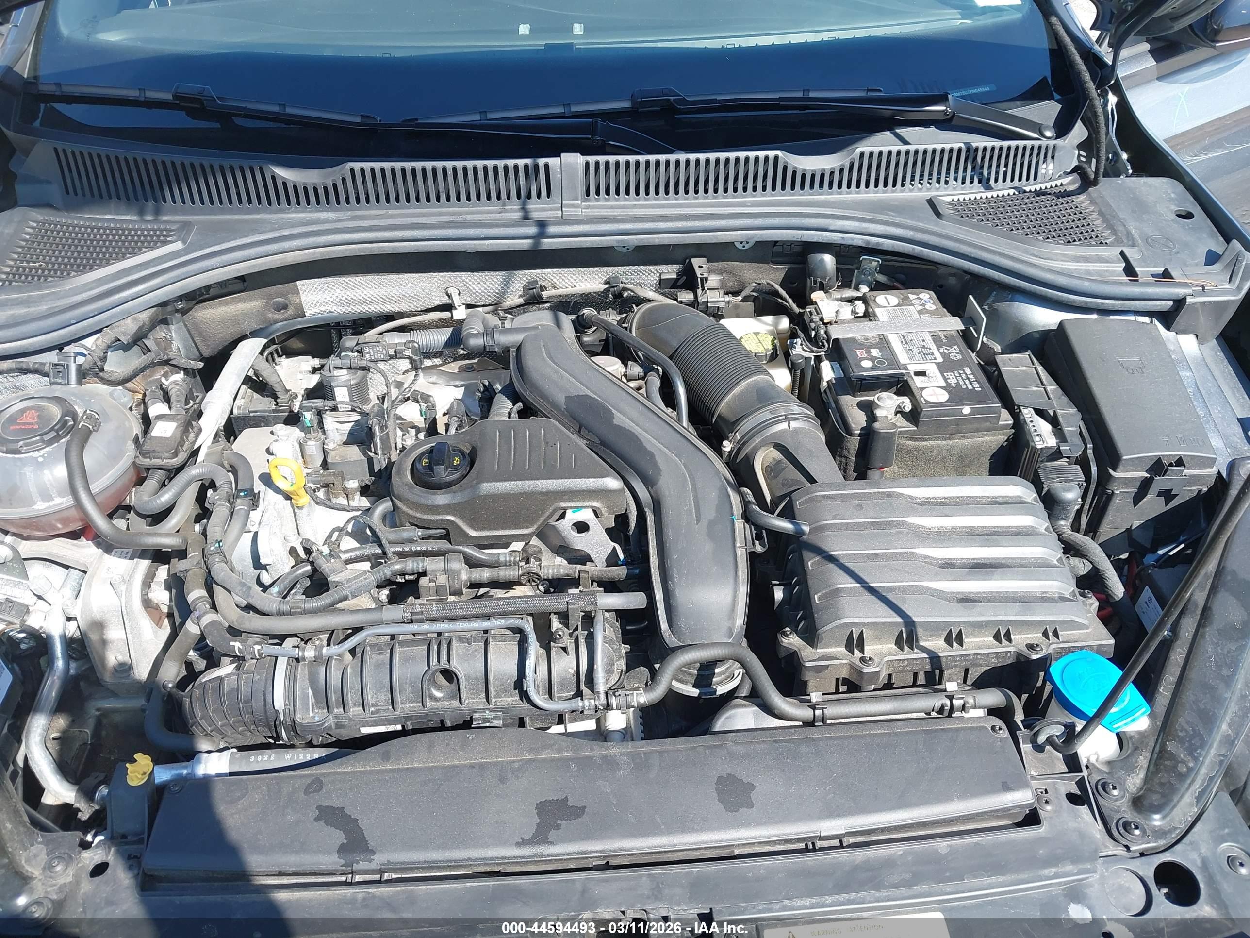 VOLKSWAGEN JETTA image 10