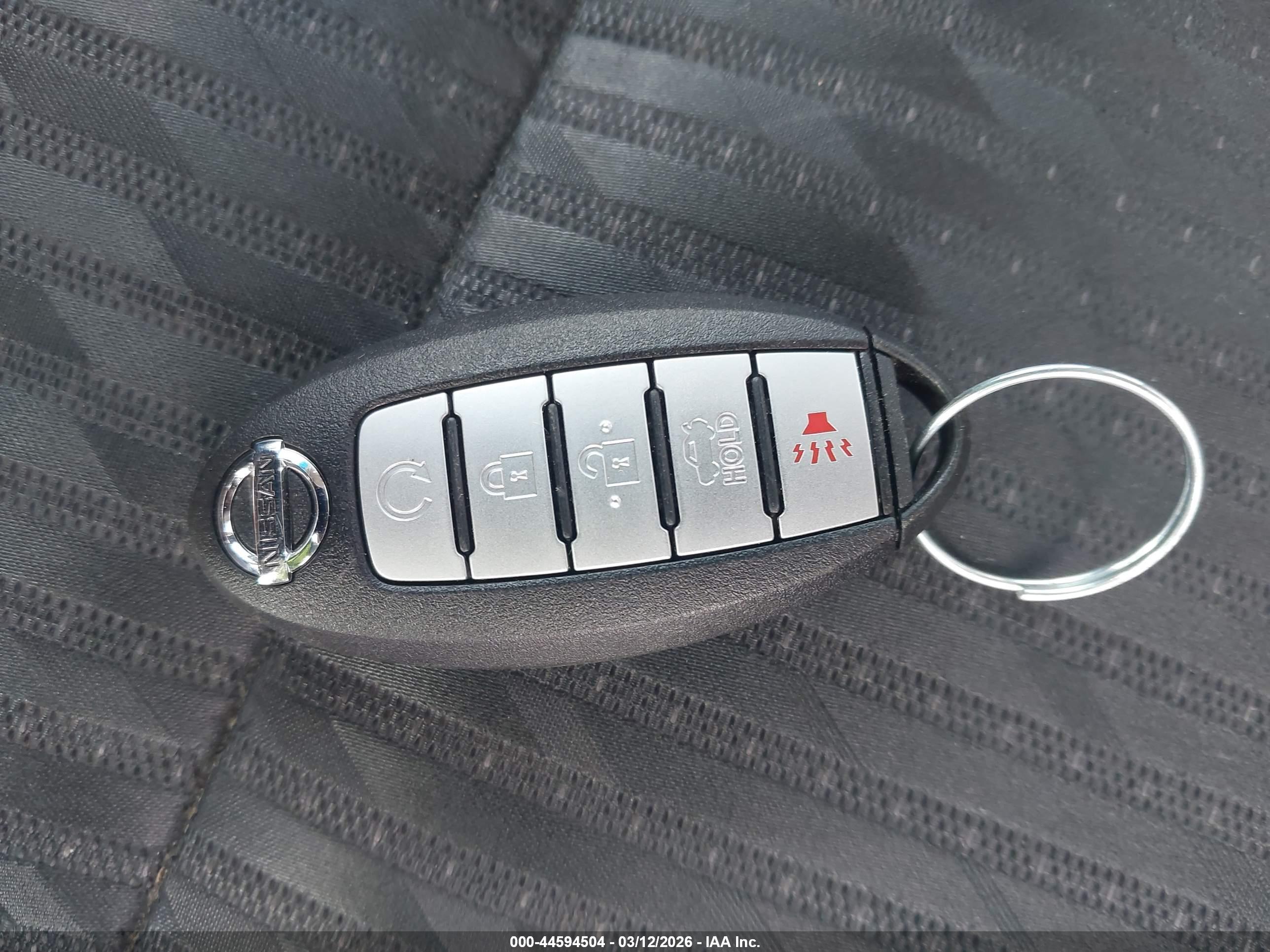 NISSAN ALTIMA image 11