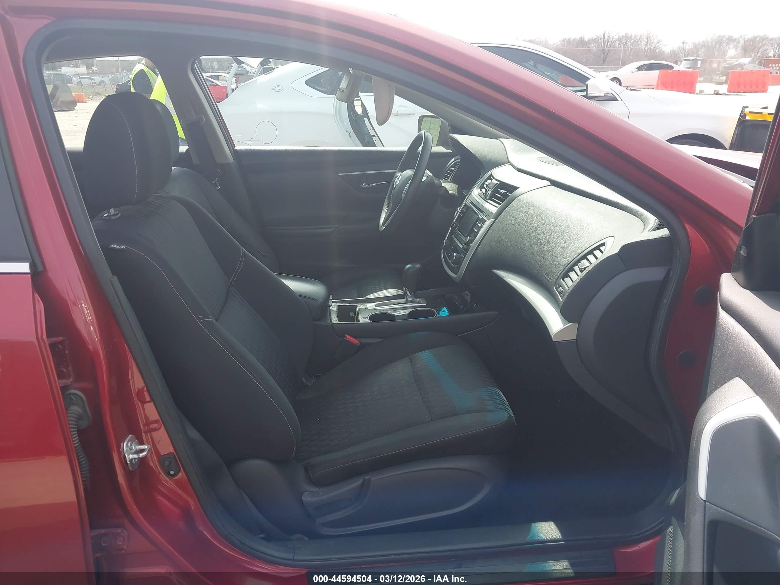NISSAN ALTIMA image 5