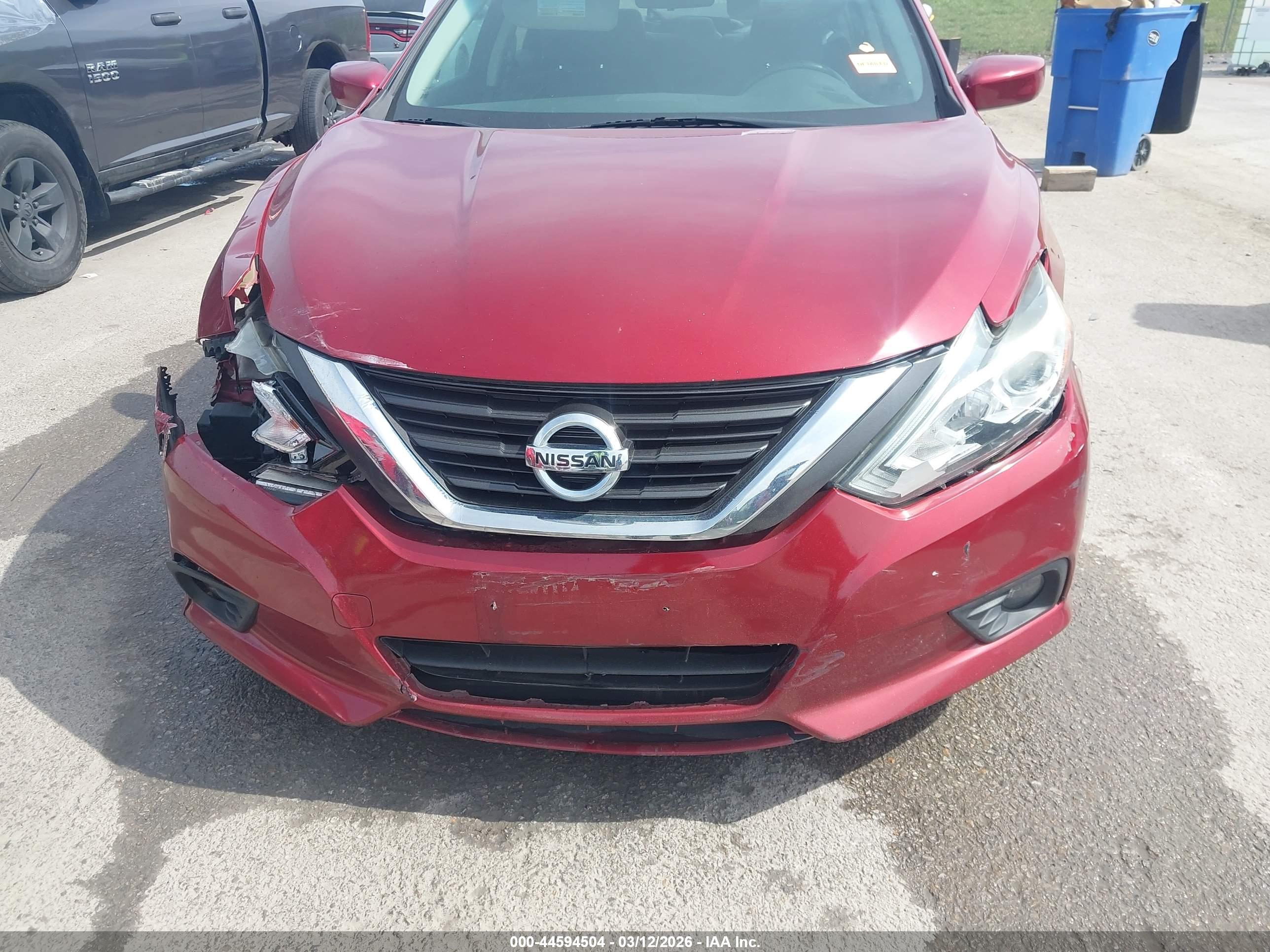 NISSAN ALTIMA image 6