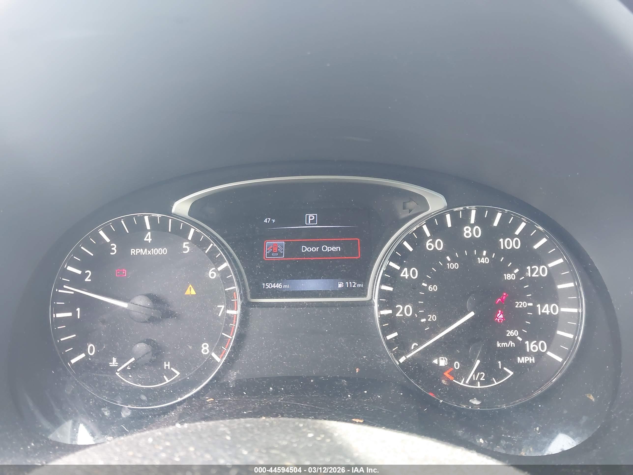 NISSAN ALTIMA image 7