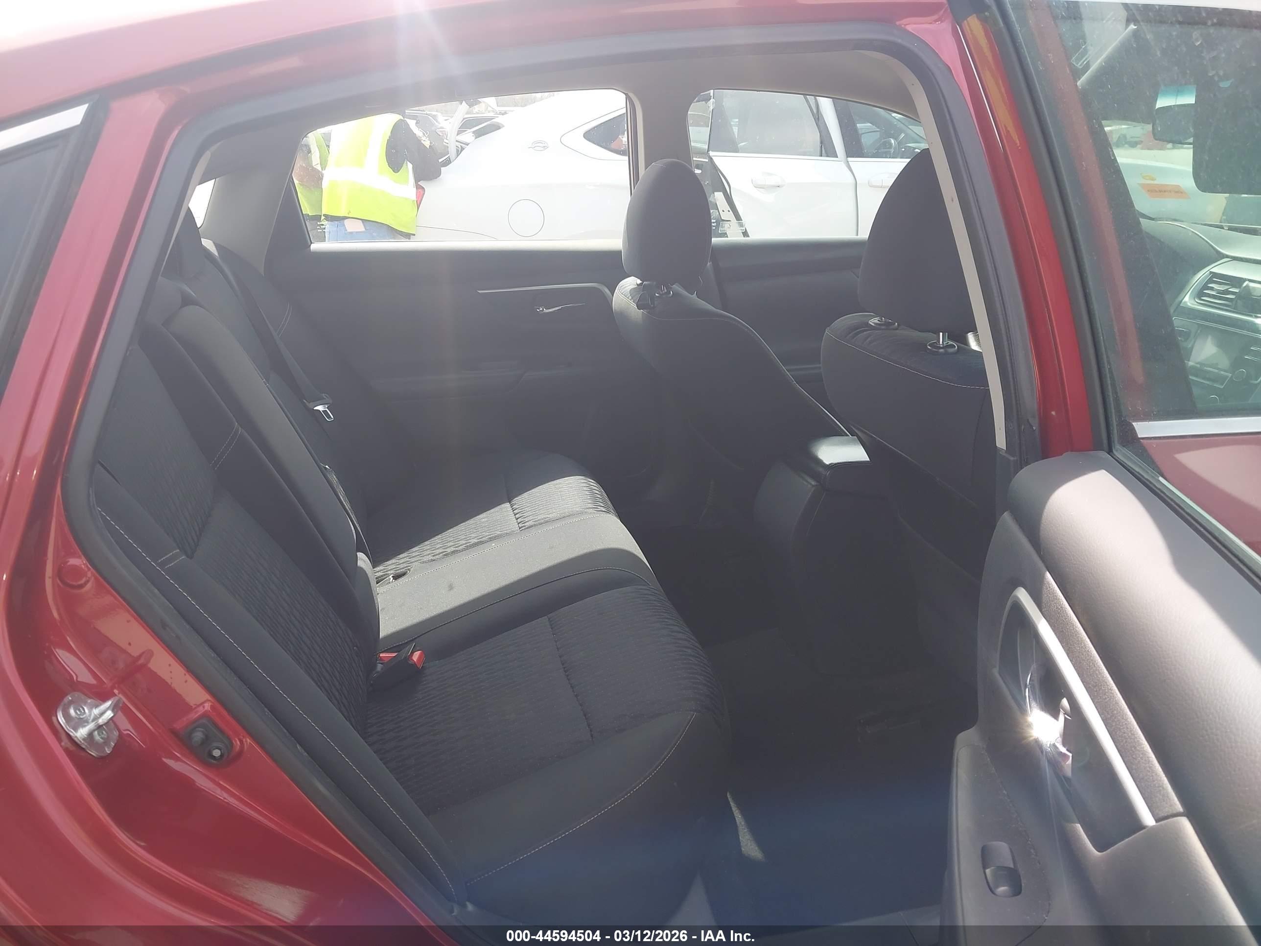 NISSAN ALTIMA image 8
