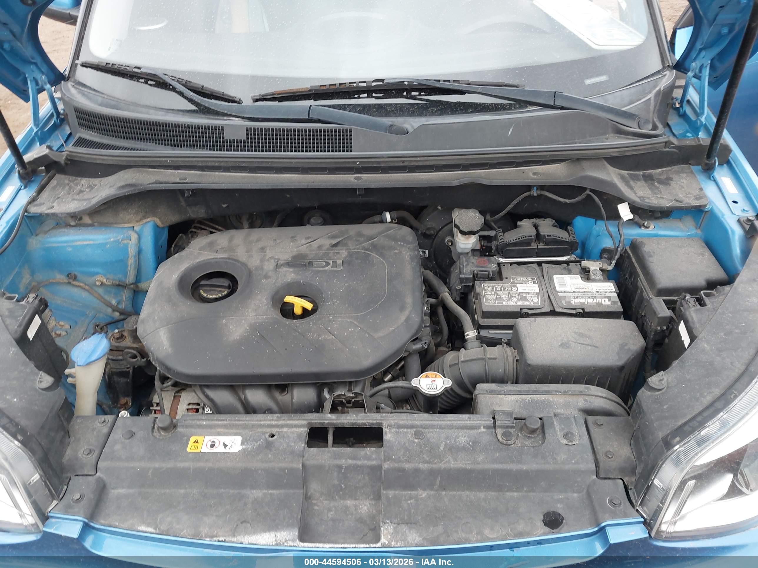 KIA SOUL image 10