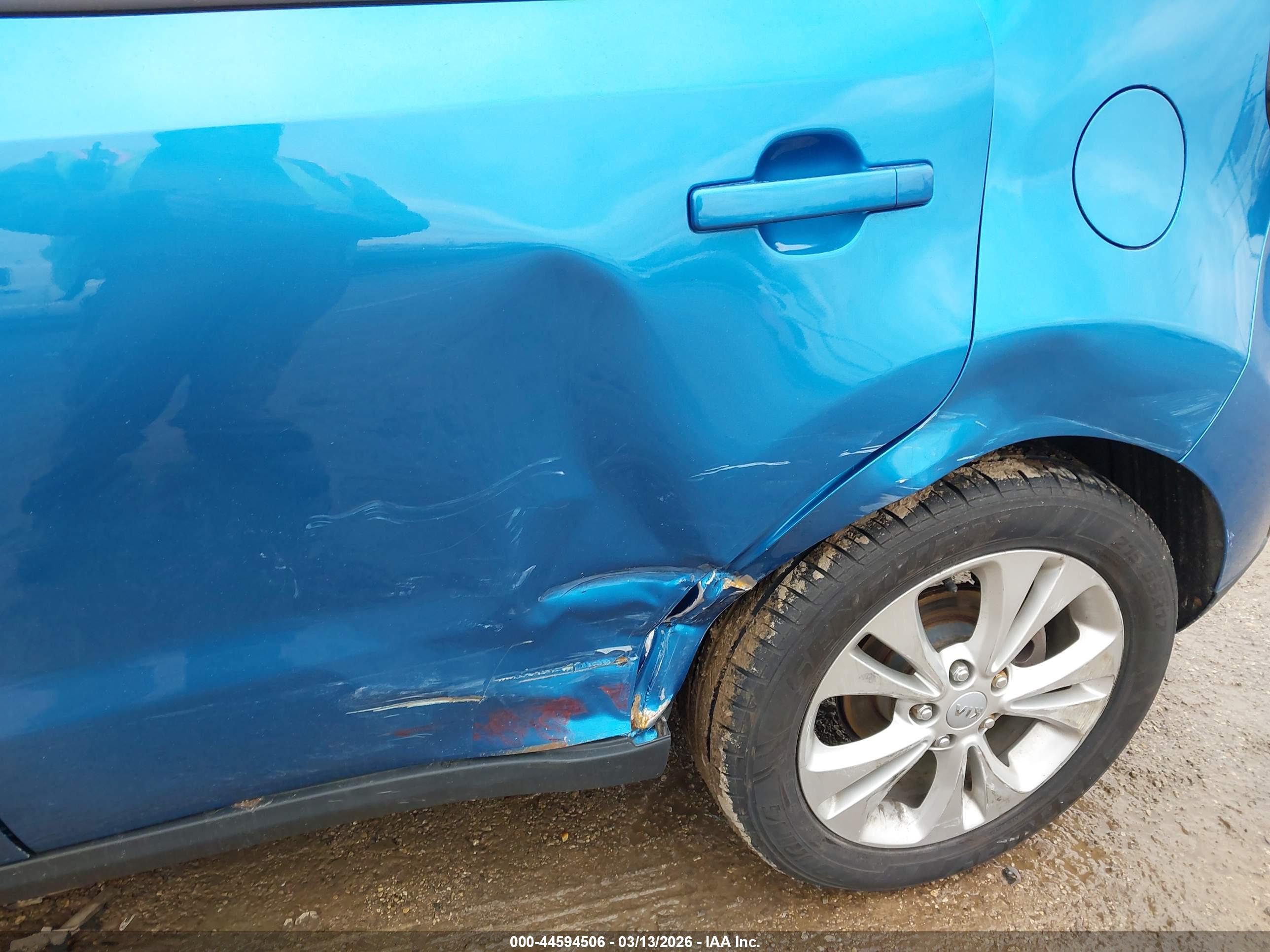 KIA SOUL image 6