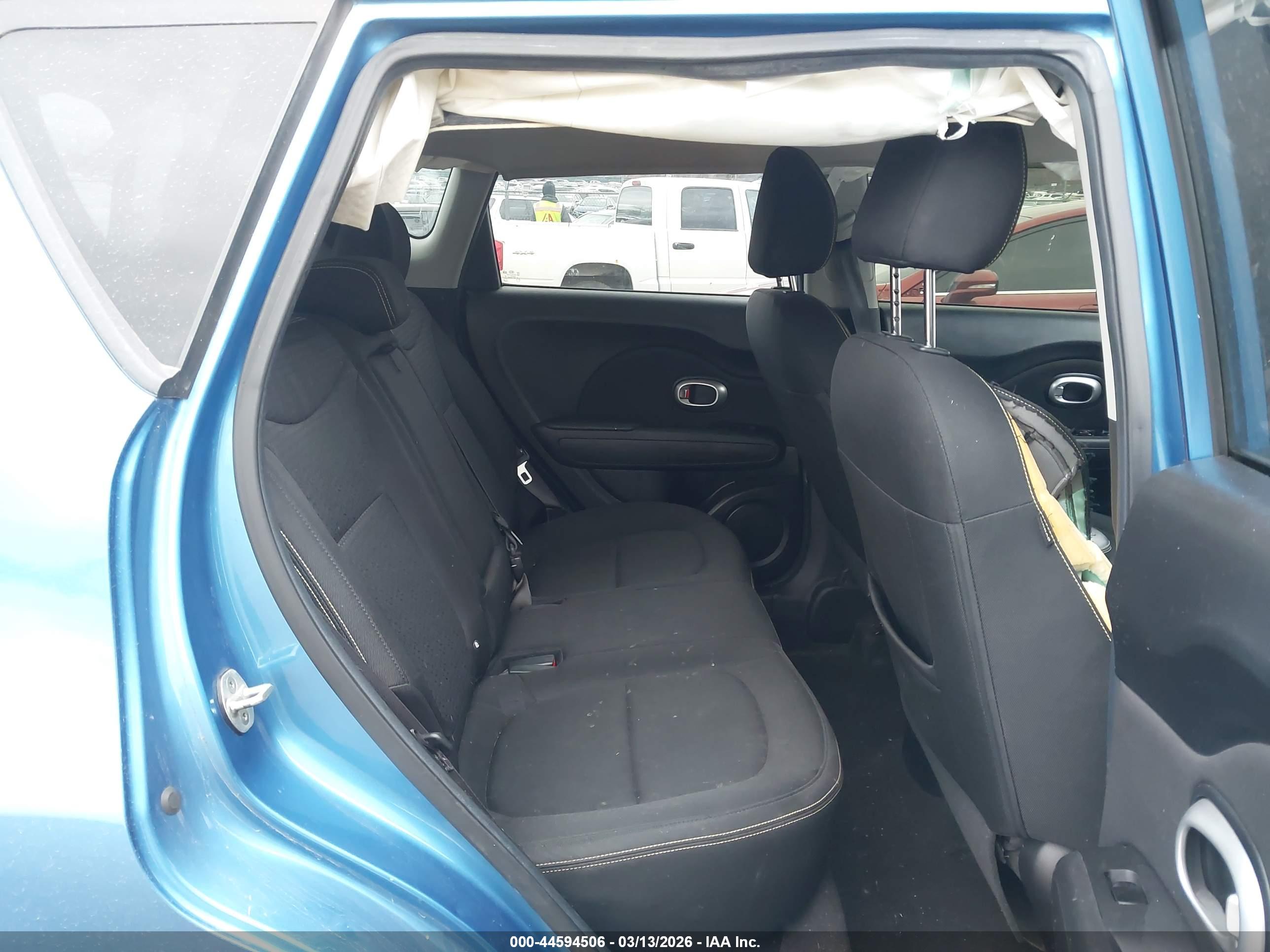 KIA SOUL image 8