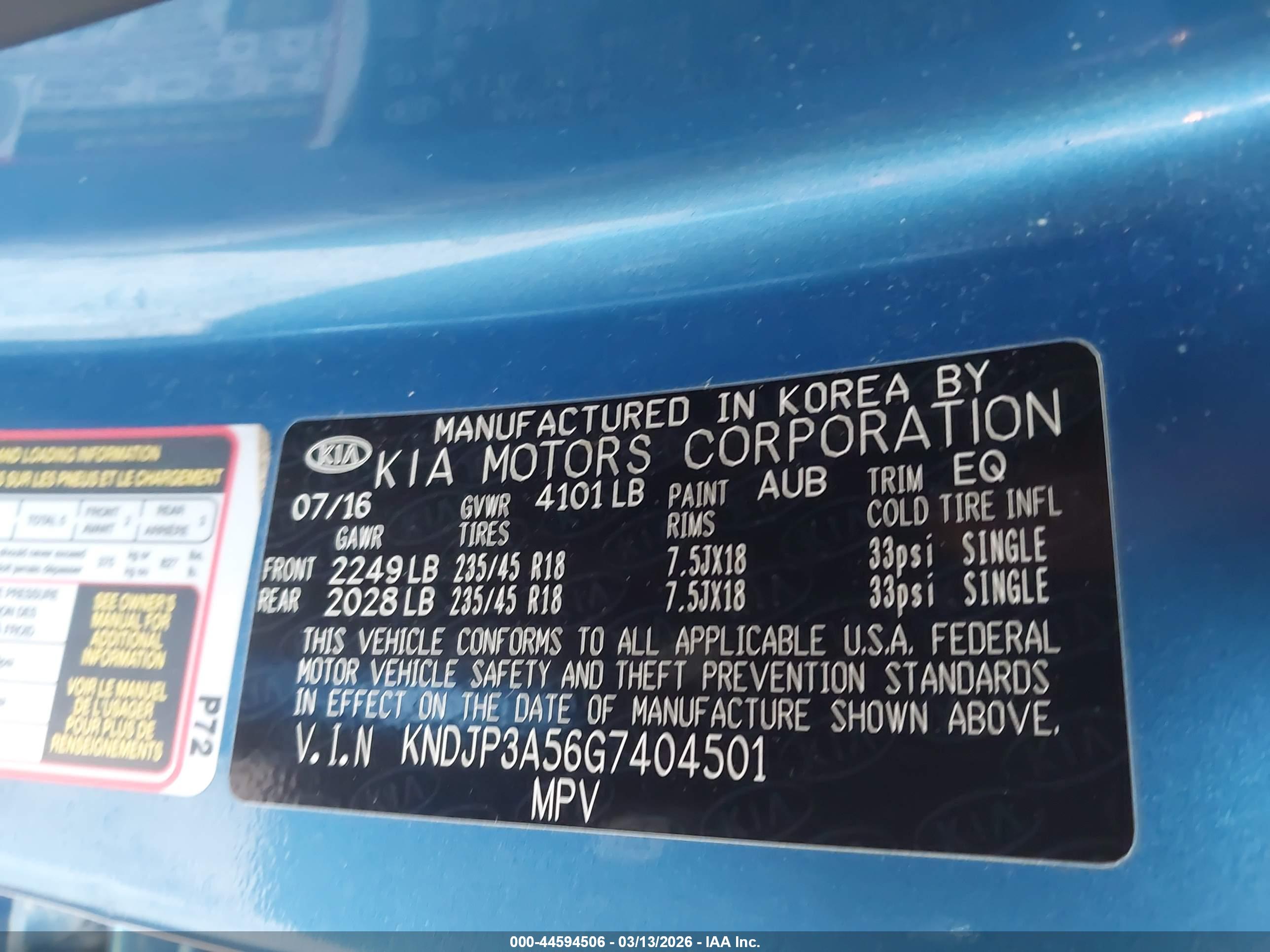 KIA SOUL image 9