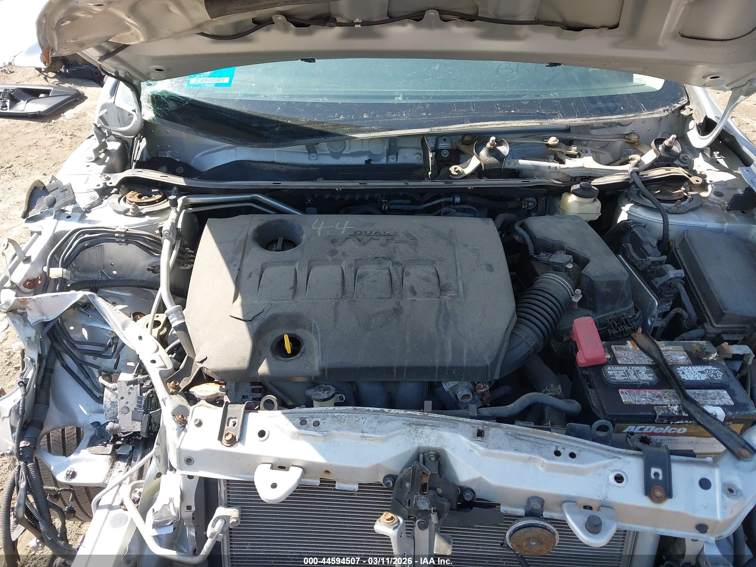 TOYOTA COROLLA image 10